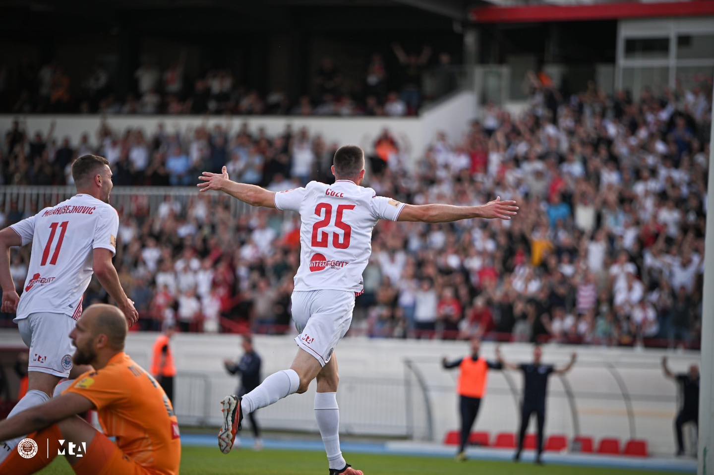 ZRINJSKI -BORAC FINALE KUPA BiH 2