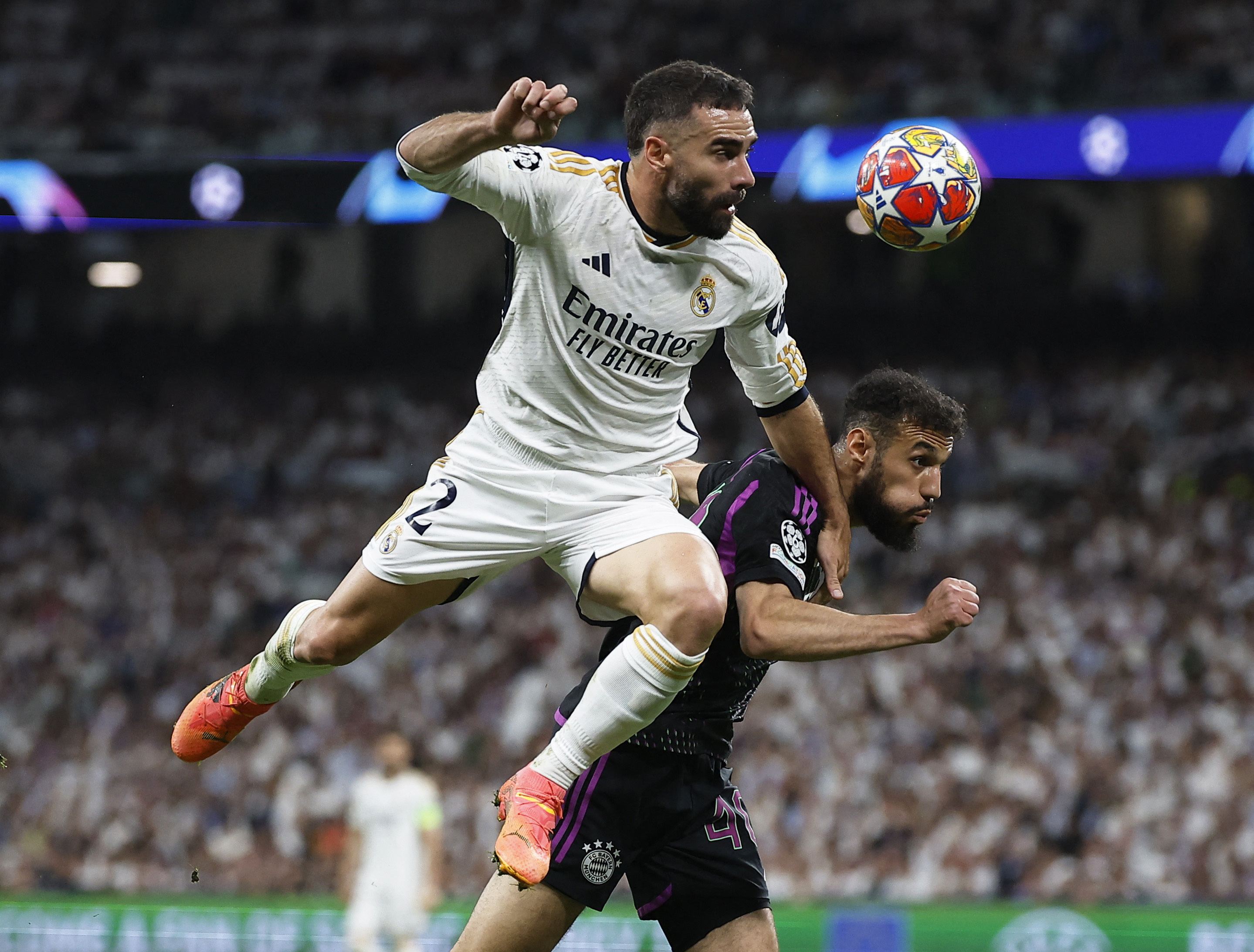 Champions League - Semi Final - Second Leg - Real Madrid v Bayern Munich