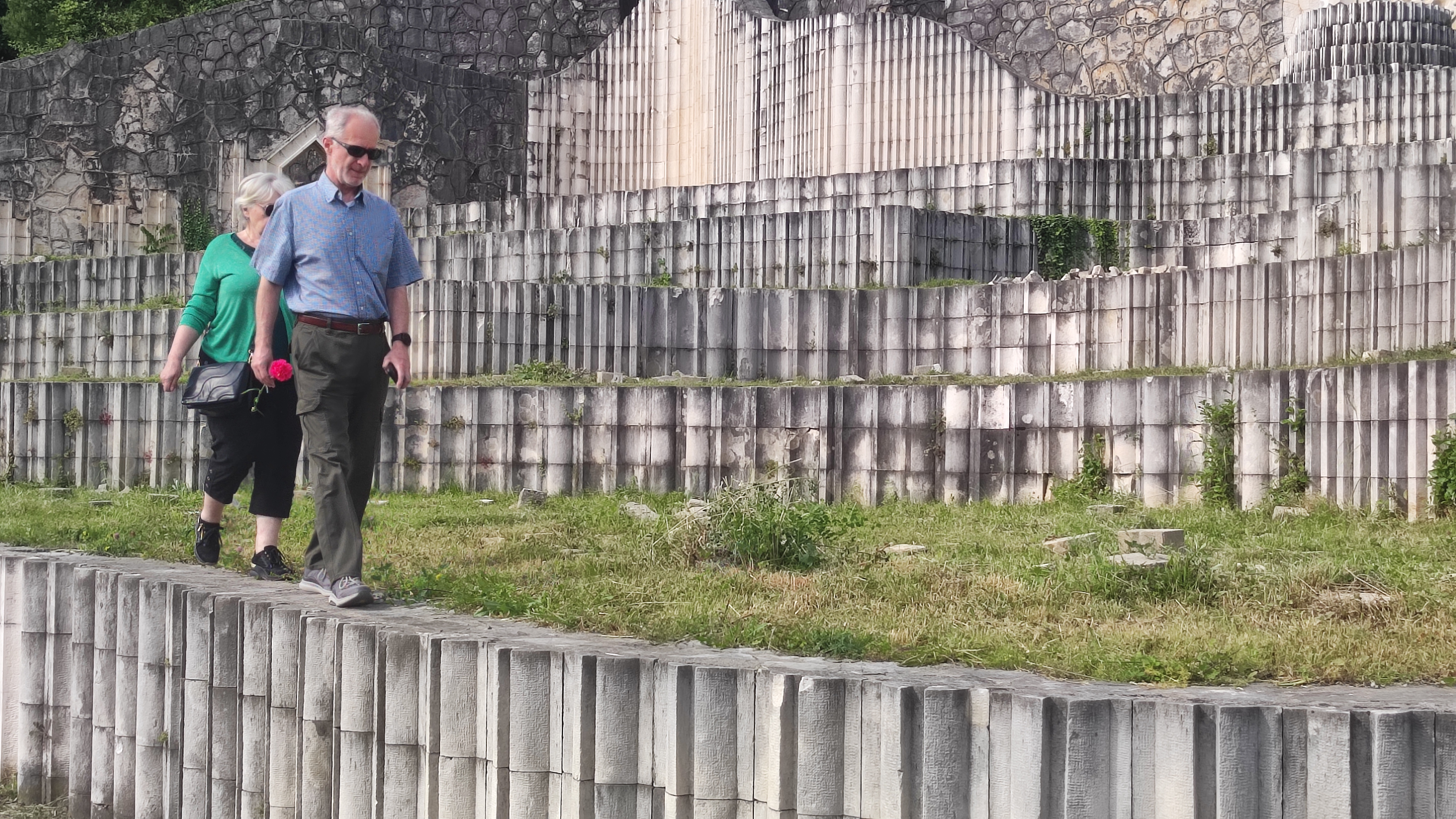 partizansko groblje mostar