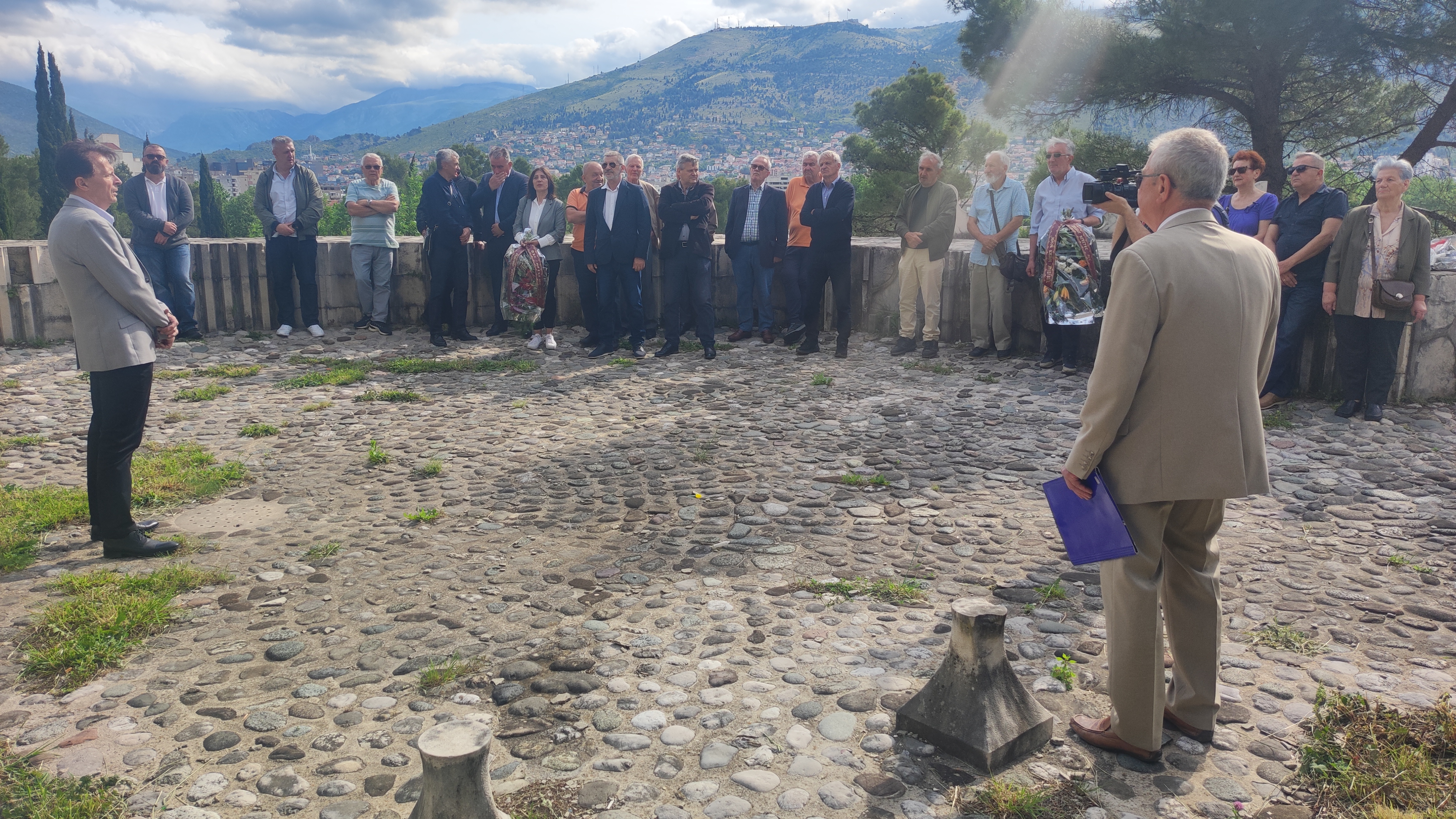partizansko groblje mostar