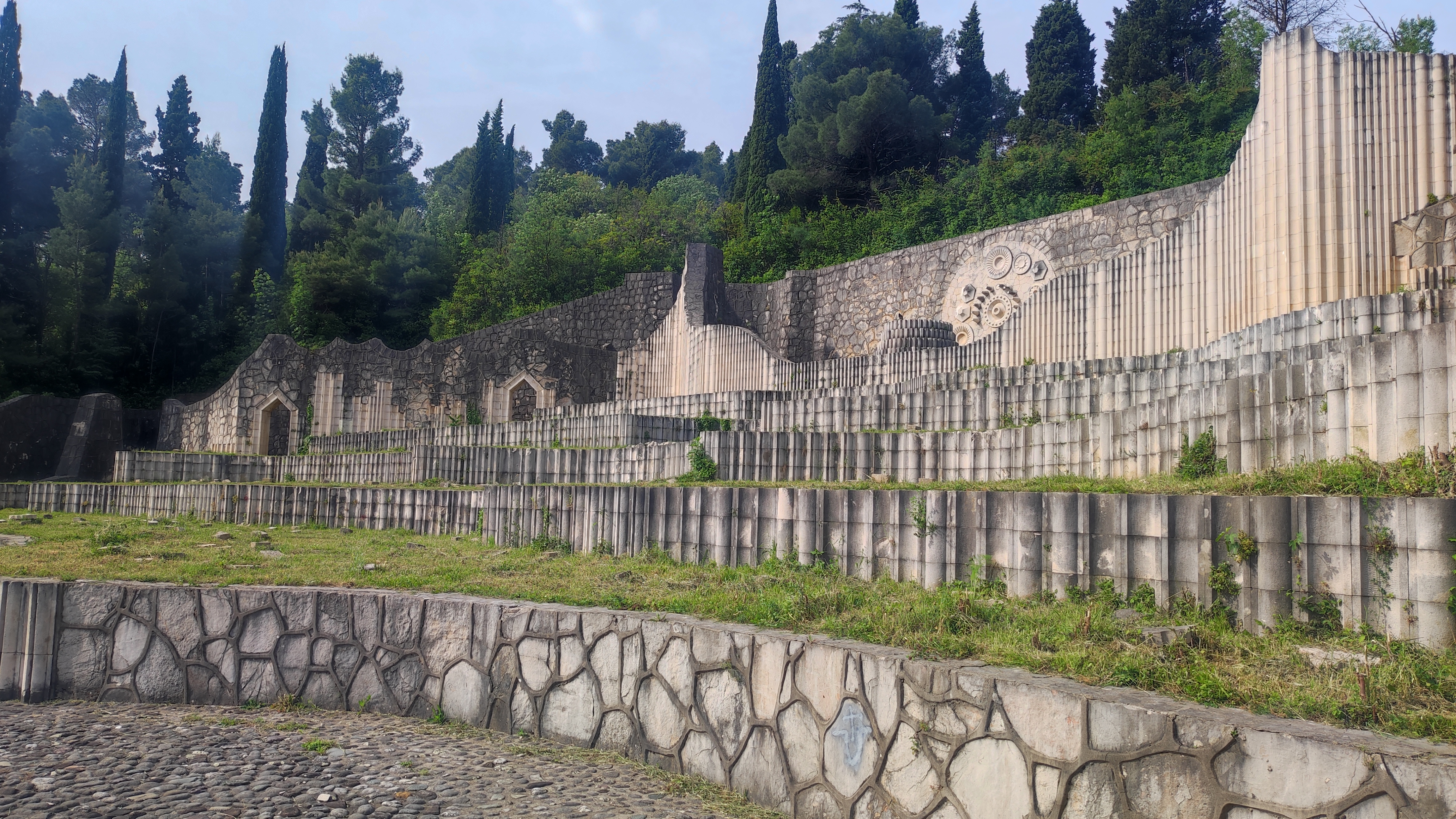 partizansko groblje mostar