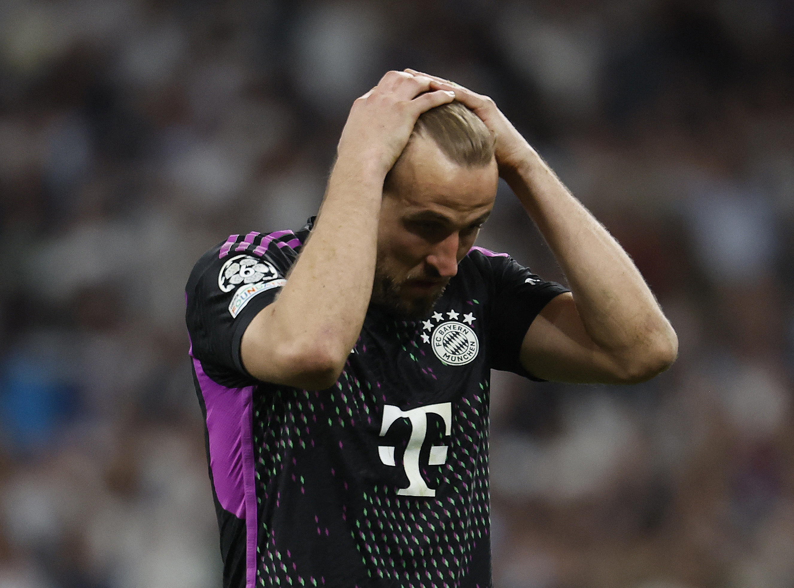 Champions League - Semi Final - Second Leg - Real Madrid v Bayern Munich