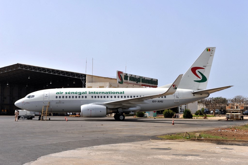 ari senegal boeing 737