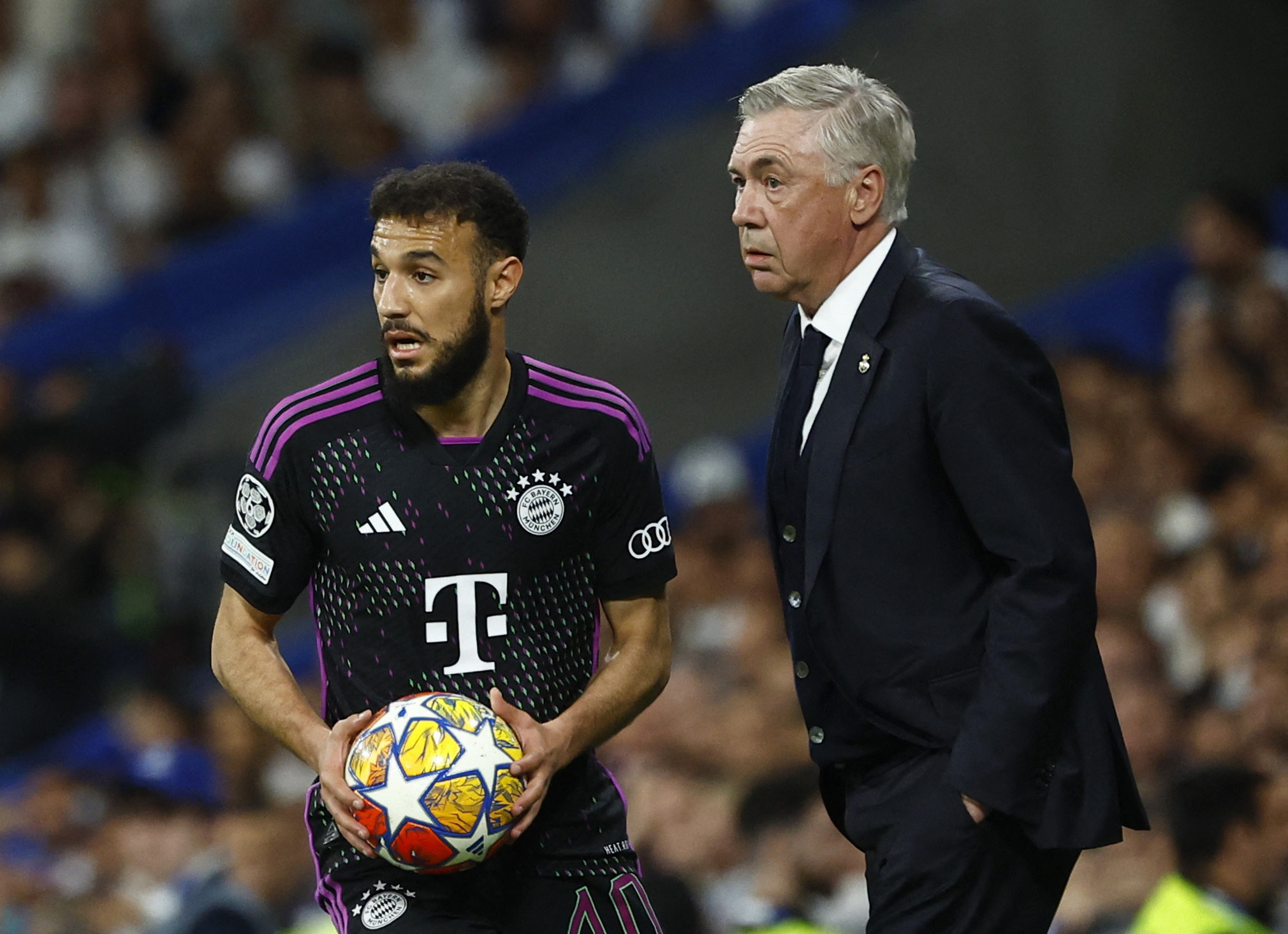 Champions League - Semi Final - Second Leg - Real Madrid v Bayern Munich