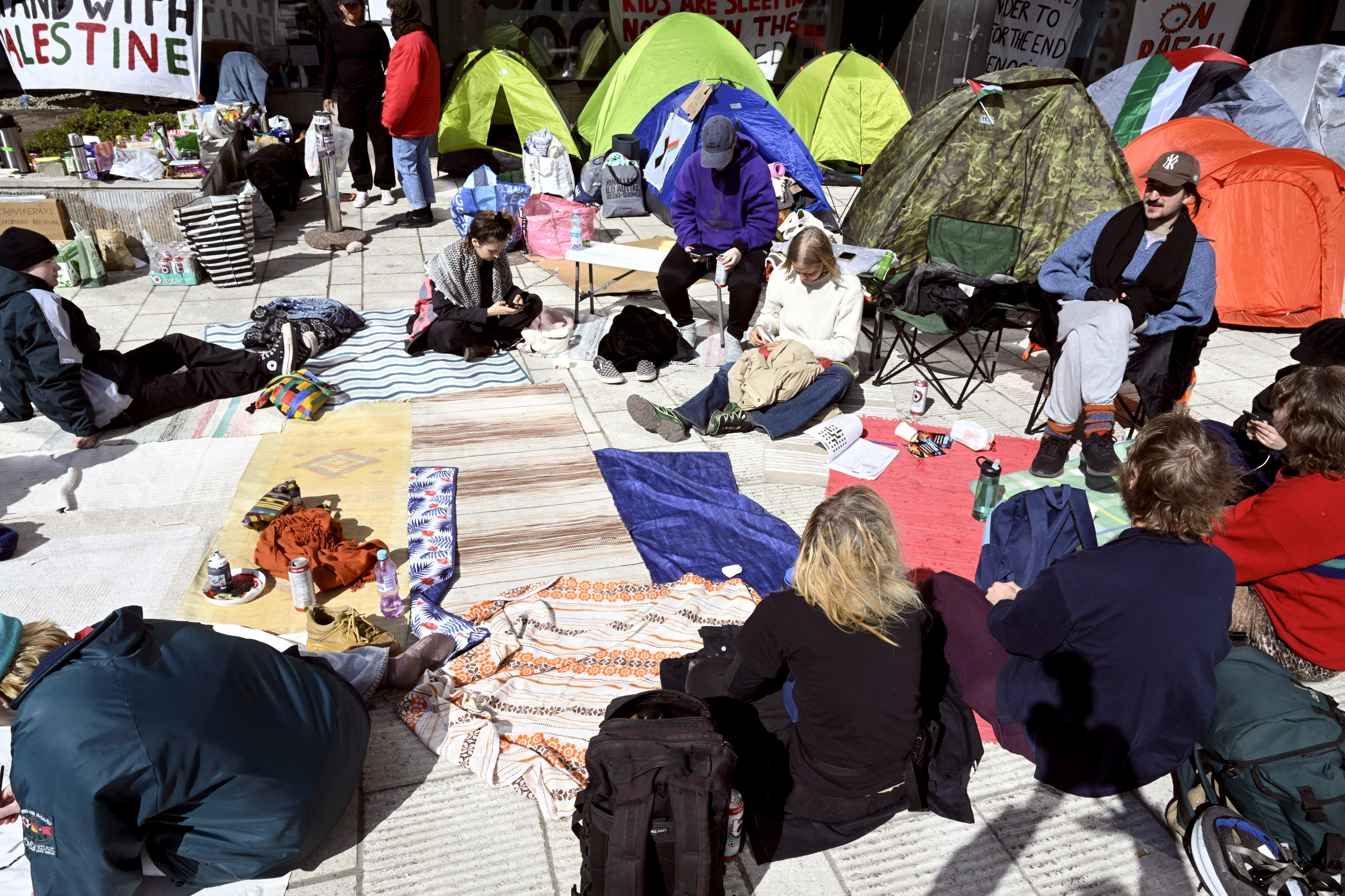 Lehtikuva Heikki Saukkomaa via REUTERS