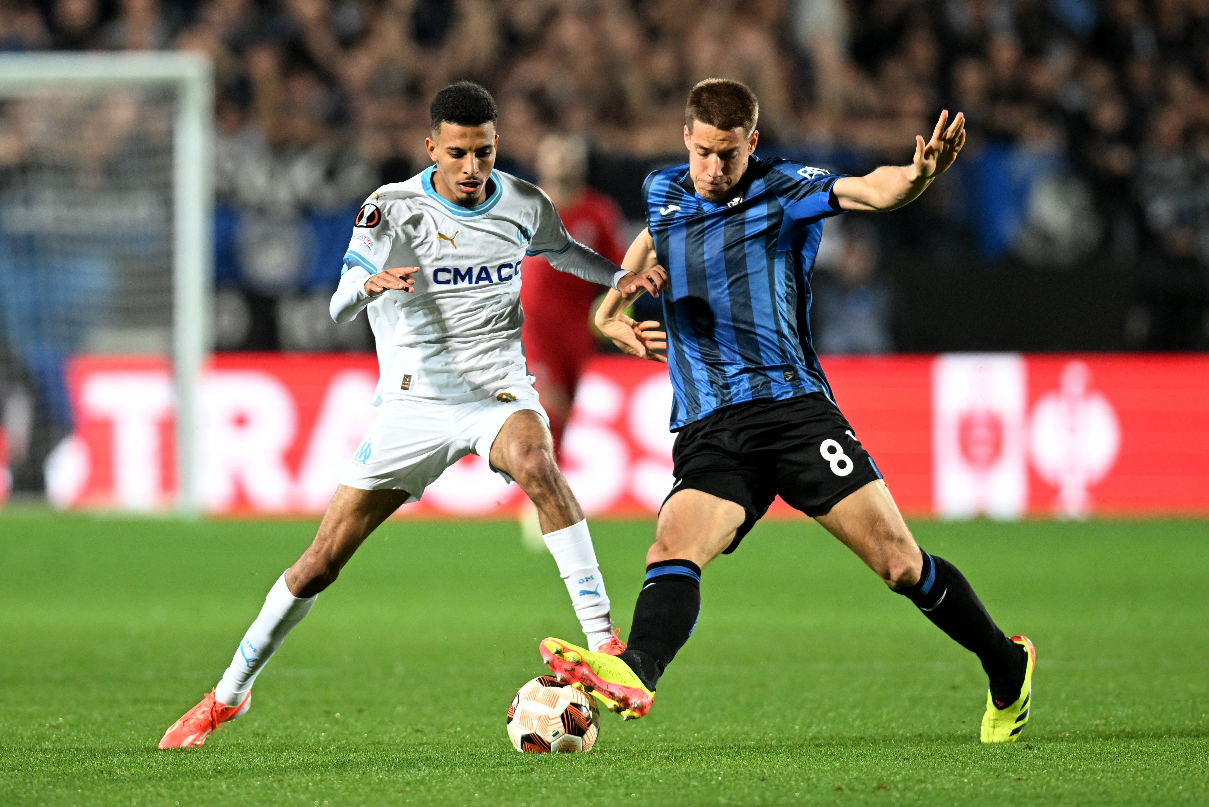 Europa League - Semi Final - Second Leg - Atalanta v Olympique de Marseille