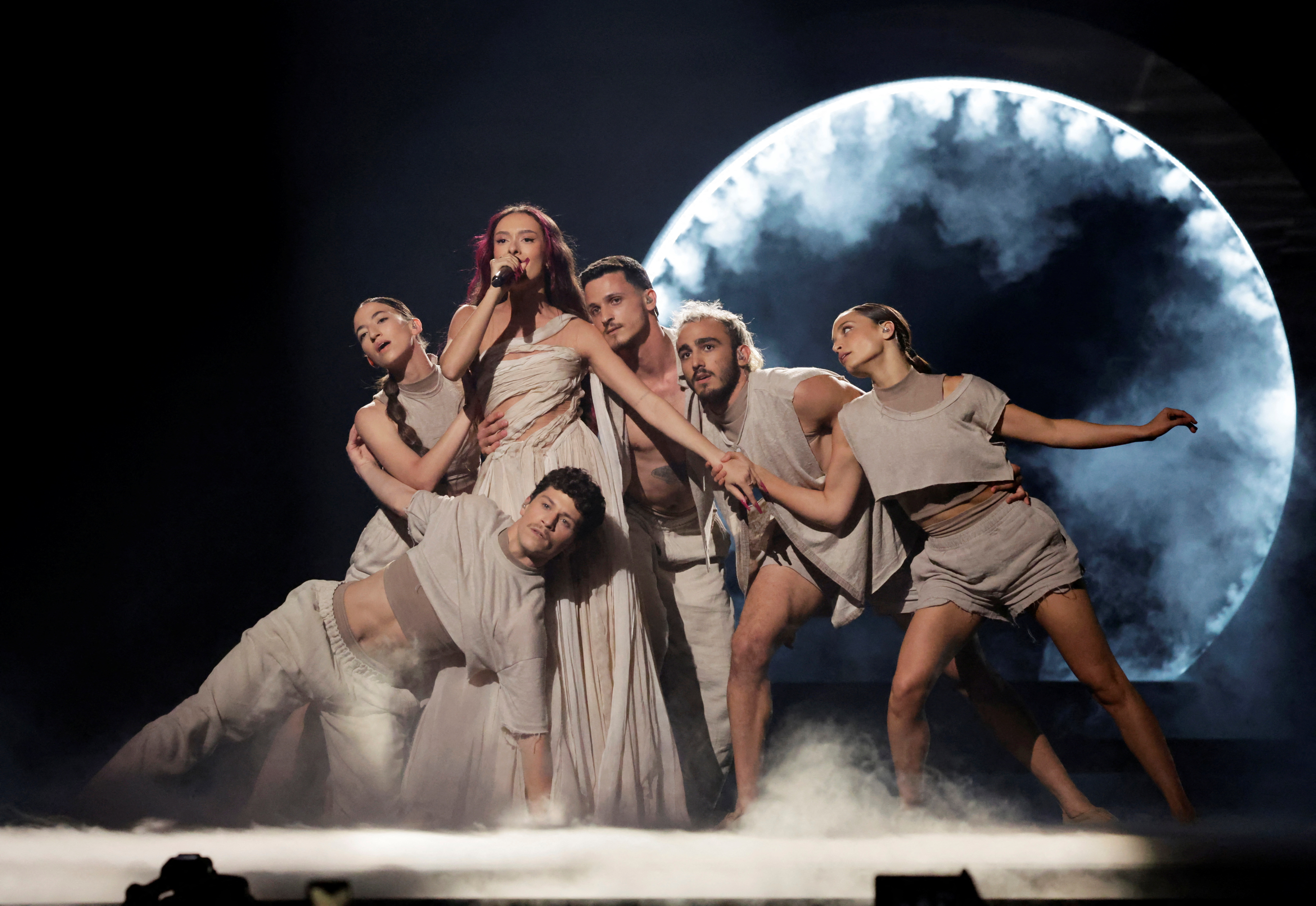 2024 Eurovision Song Contest second semi-final, in Malmo