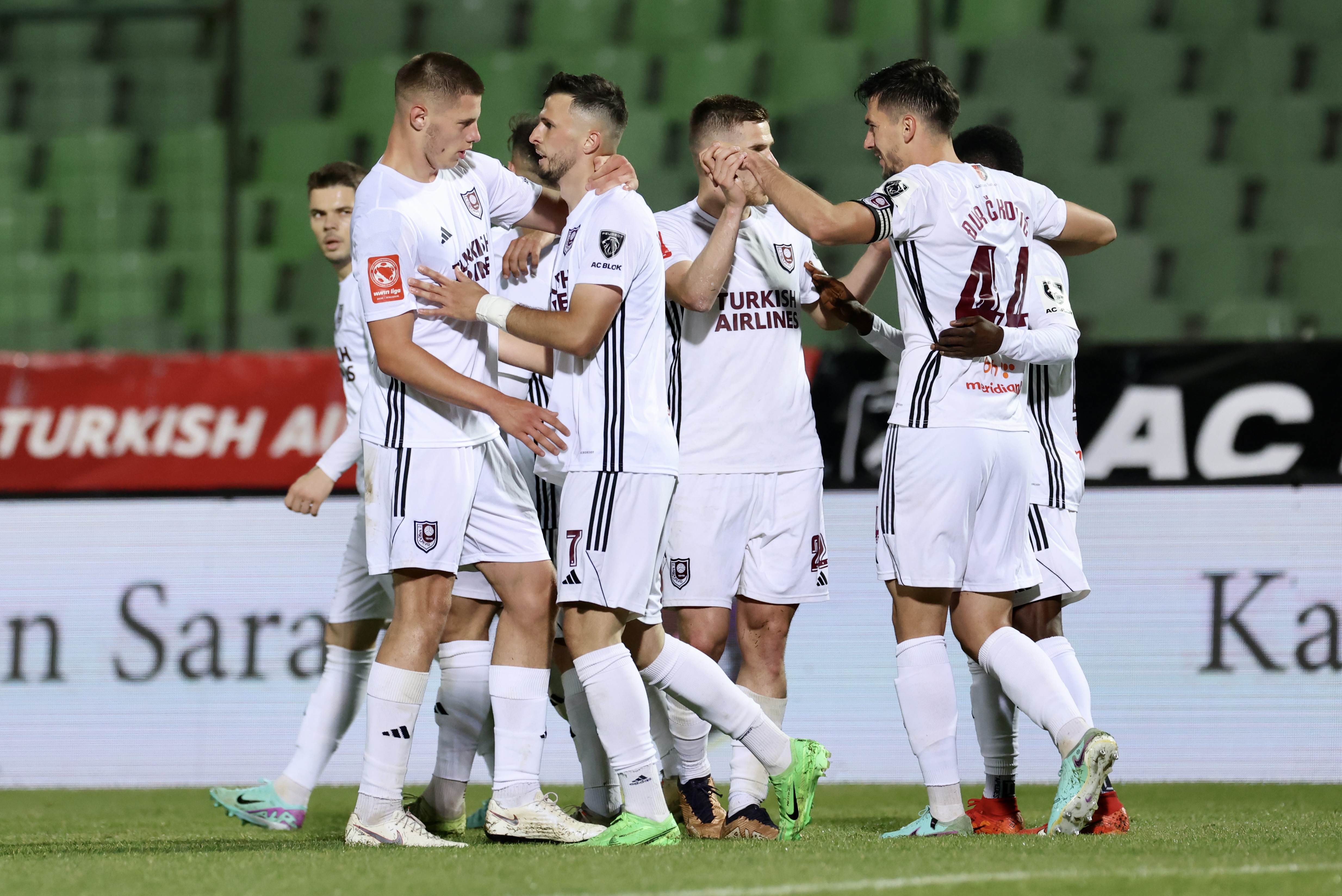 FK Sarajevo - FK Zvijezda 09