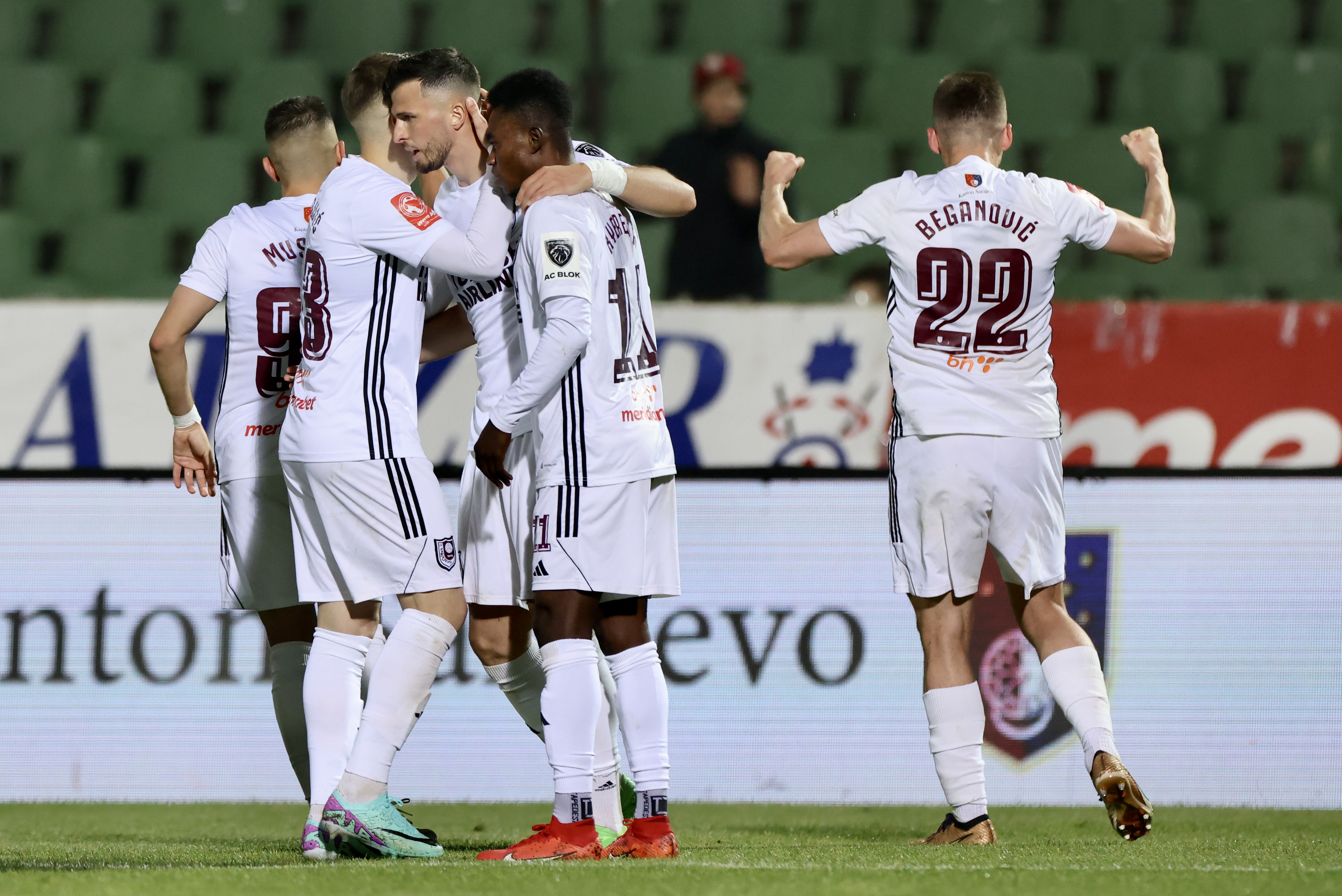 FK Sarajevo - FK Zvijezda 09