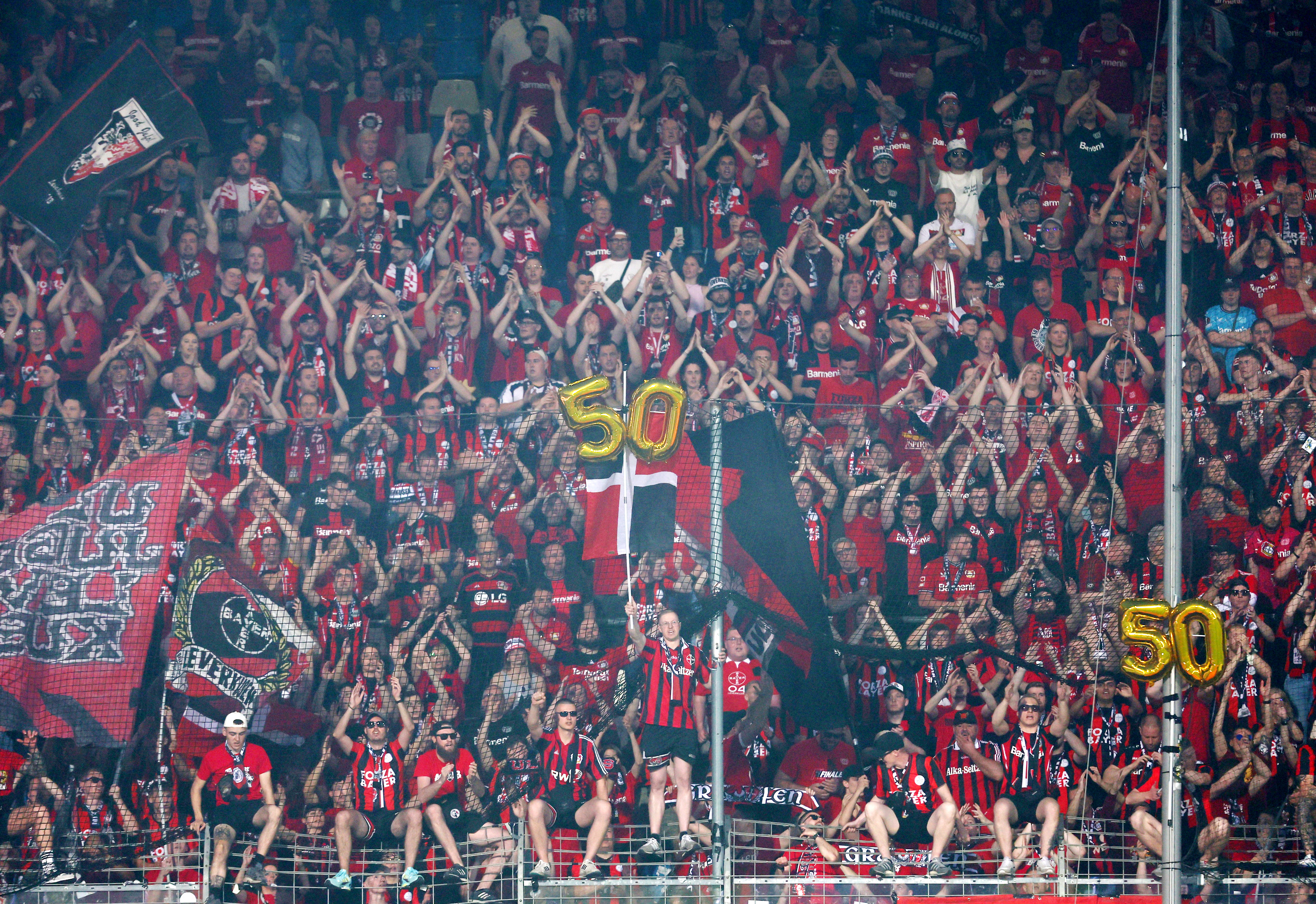 Bundesliga - VfL Bochum v Bayer Leverkusen