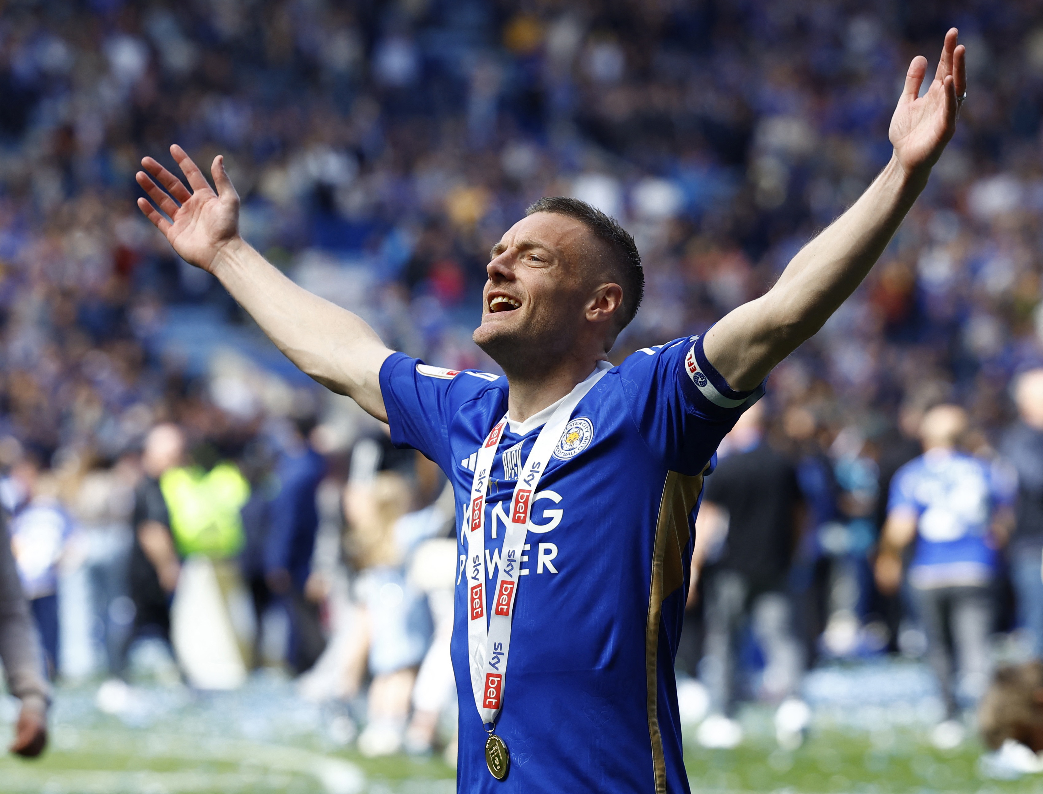 Championship - Leicester City v Blackburn Rovers