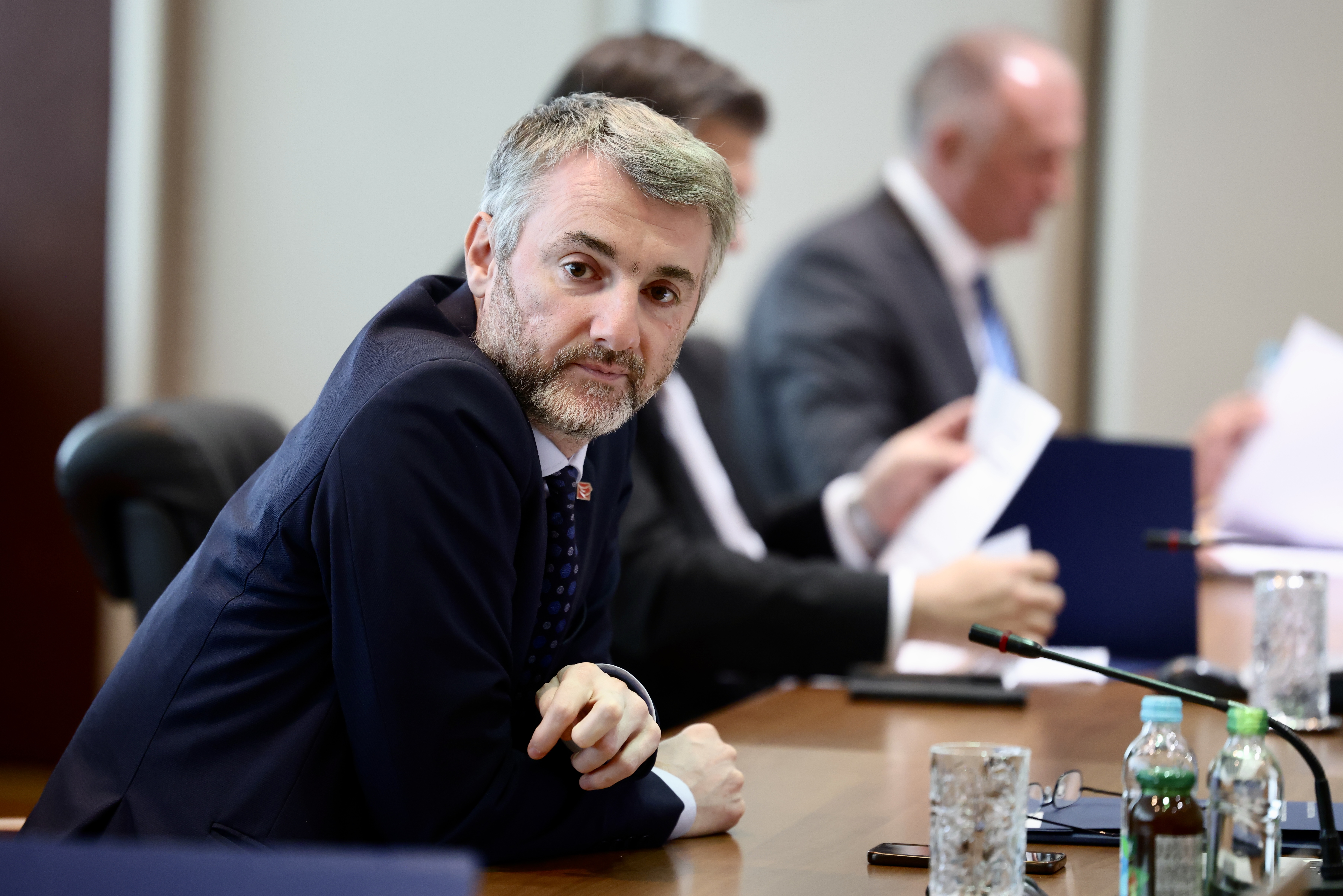 Edin Forto, Vijeće ministara