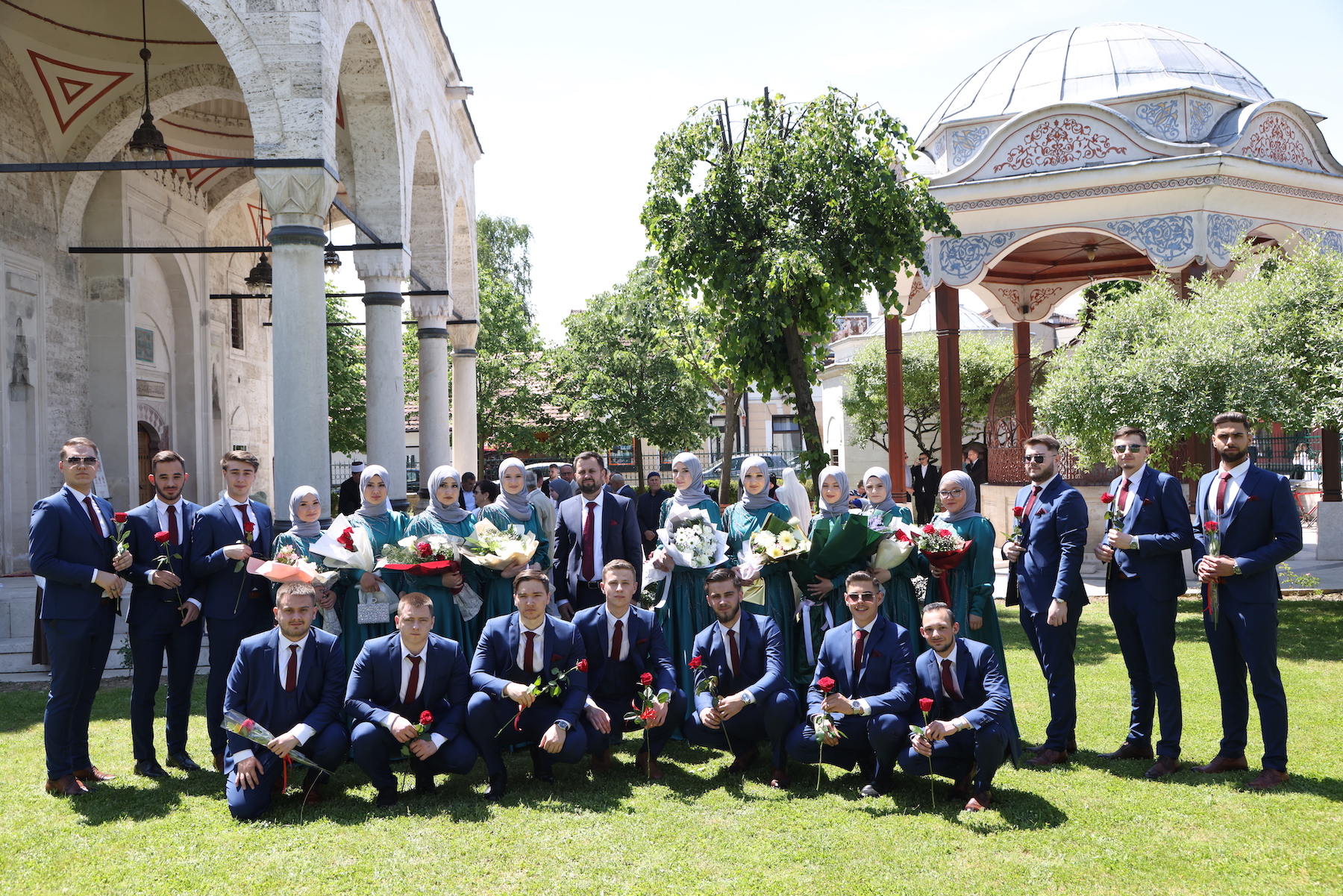 Prva generacija banjalučke medrese (MINA)