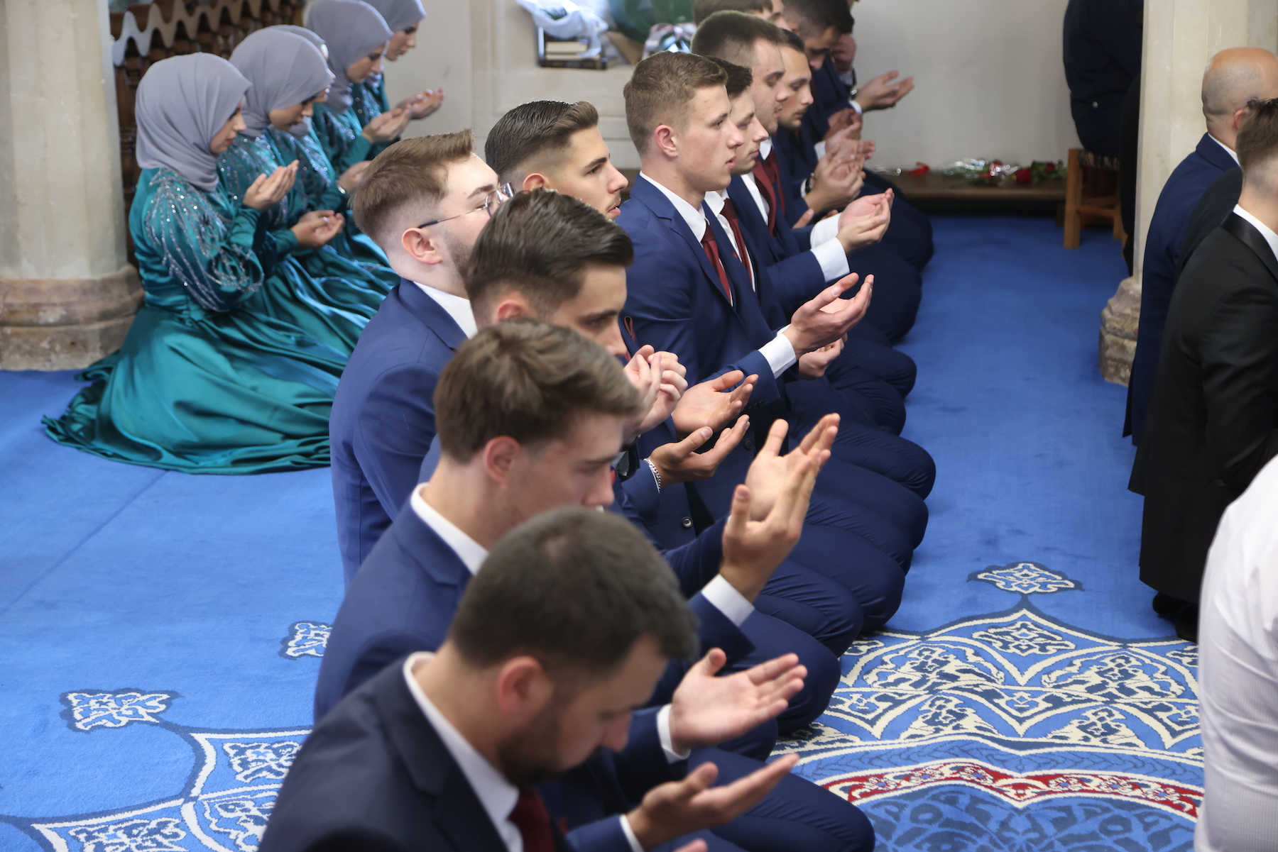 Prva generacija banjalučke medrese (MINA)