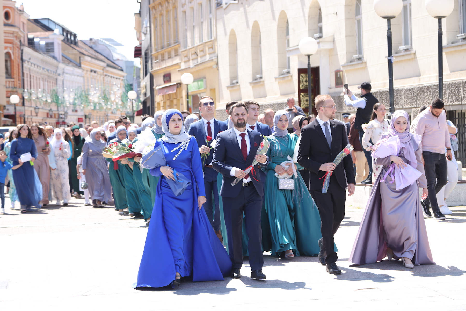 Prva generacija banjalučke medrese (MINA)