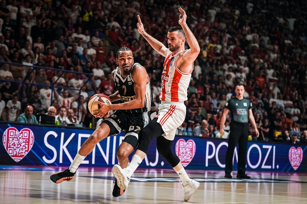 zvezda partizan aba liga