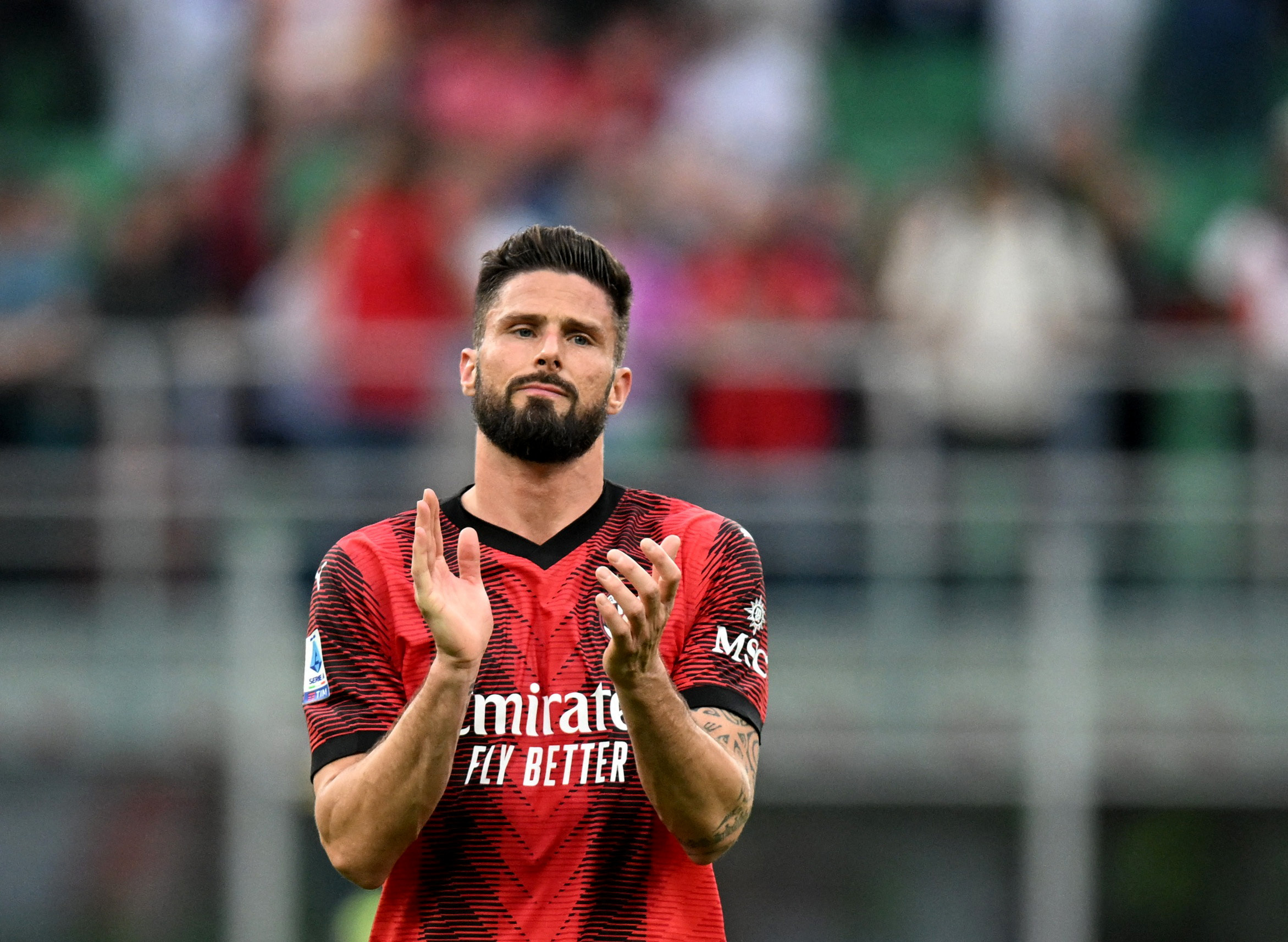 Serie A - AC Milan v Genoa