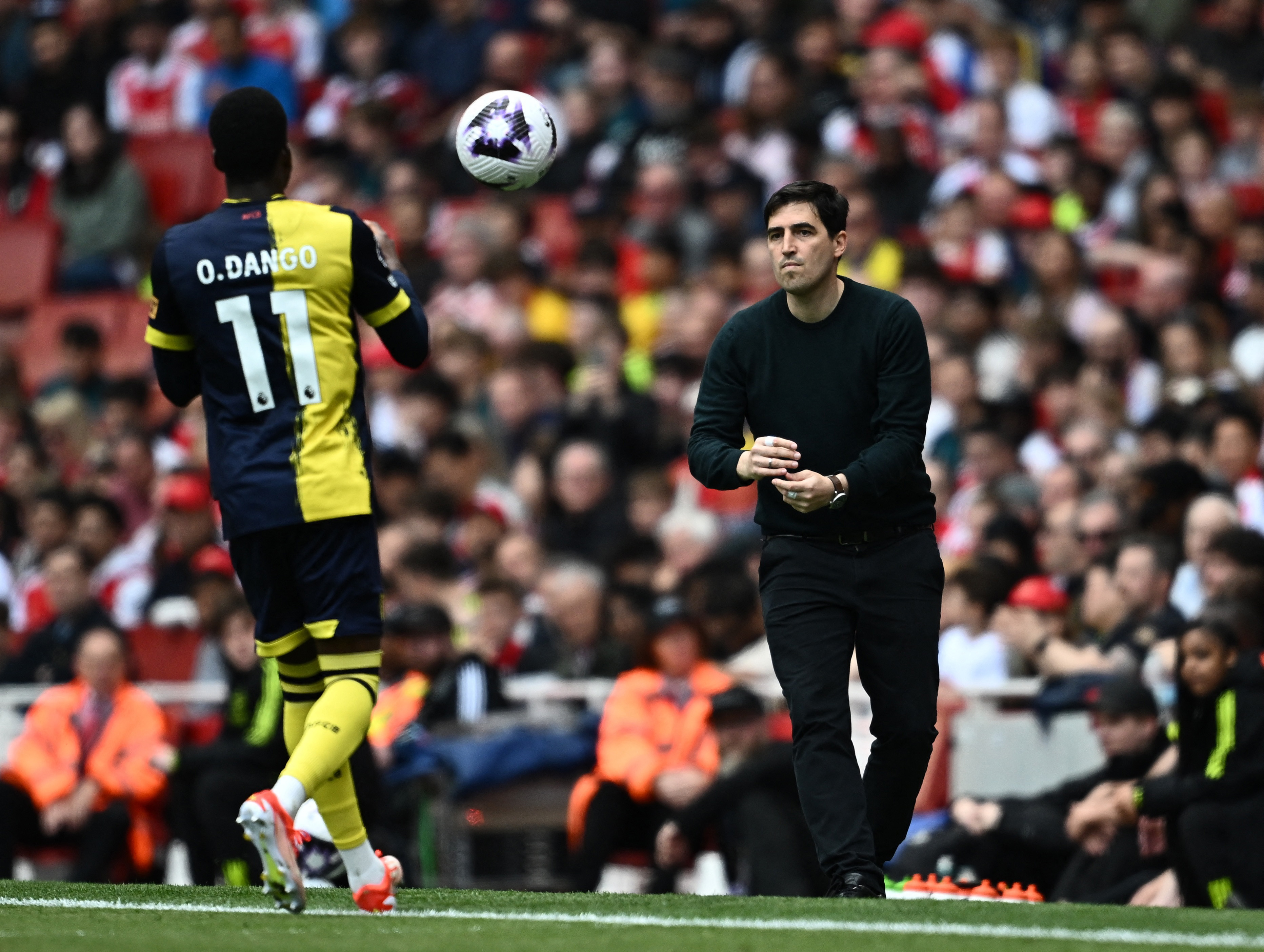 Premier League - Arsenal v AFC Bournemouth