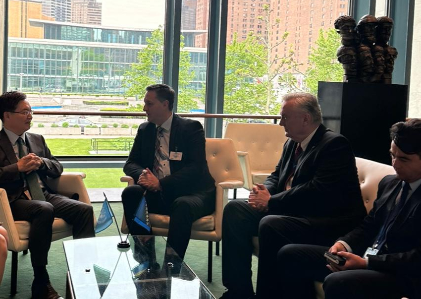 Denis Bećirović lagumdžija