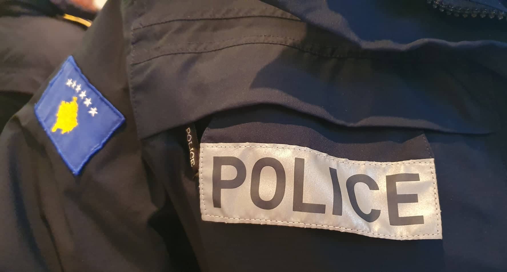 kosovska policija
