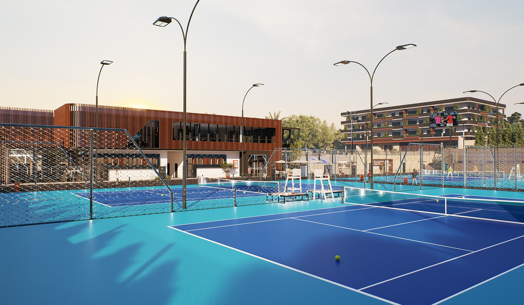 Foto: Dodig Tennis Center