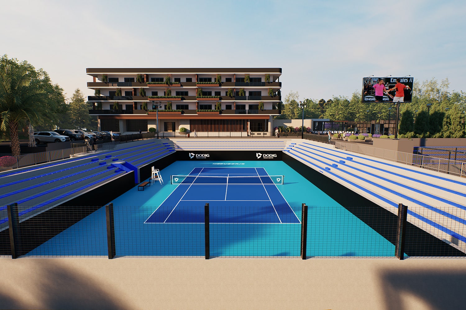Foto: Dodig Tennis Center