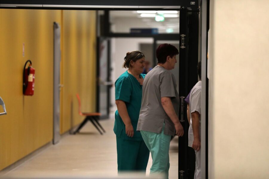 Rijeka: Počeo sa radom novi bolnički kompleks na Sušaku