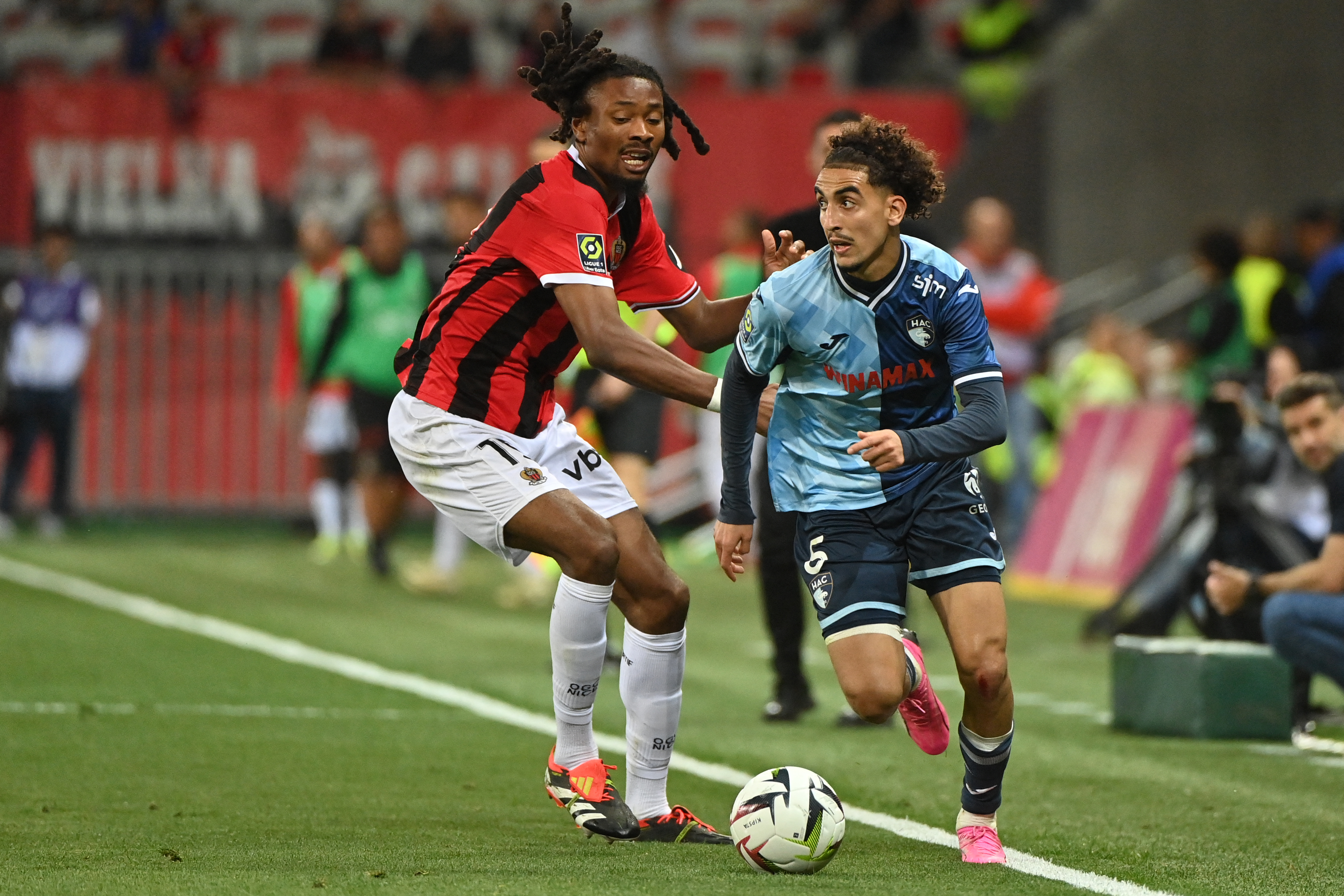 FBL-FRA-LIGUE1-NICE-LE HAVRE