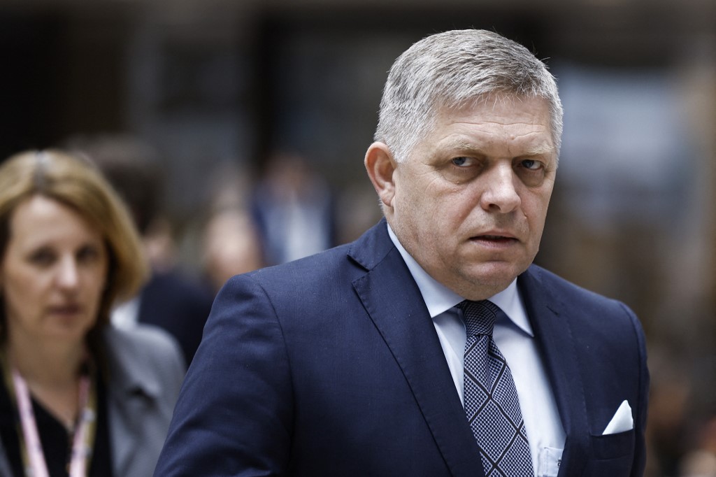 Robert Fico, premijer Slovačke