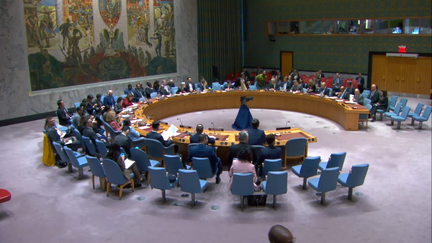 Vijeće sigurnosti UN