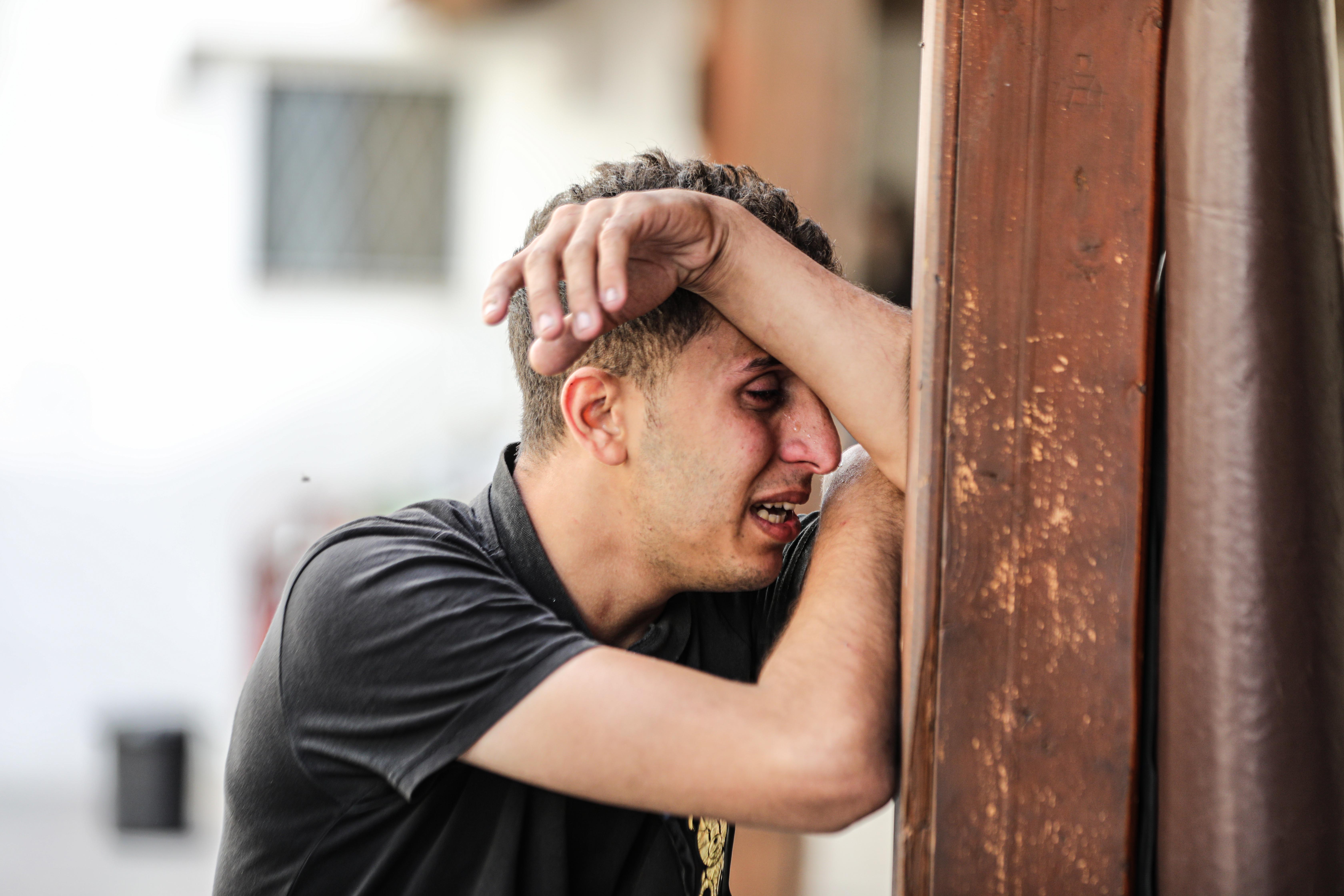 Potresne fotografije iz Gaze: Oproštaj porodica od ubijene djece