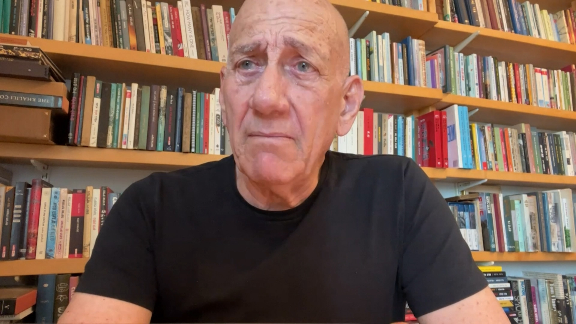 ehud olmert
