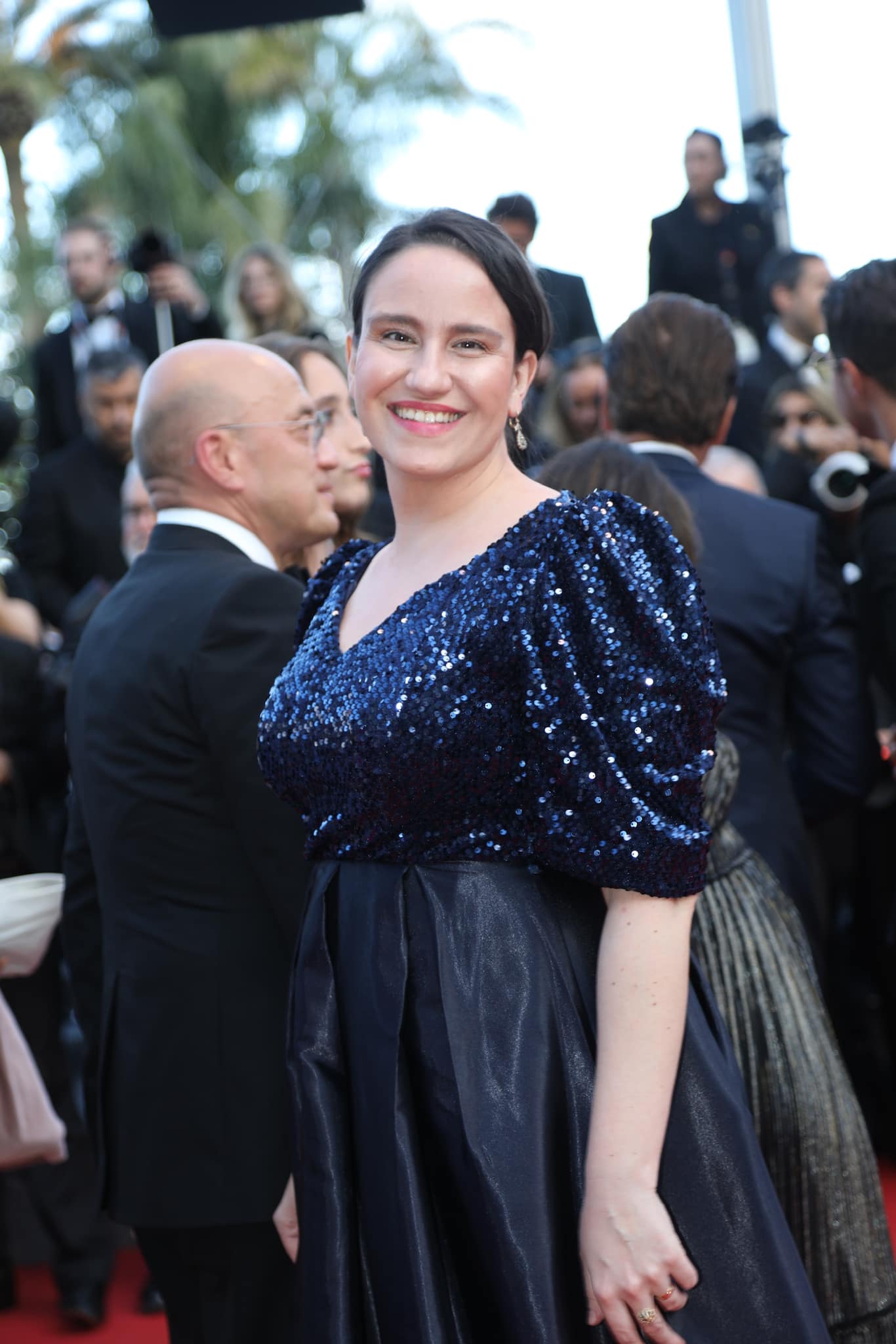Cannes, Benjamina KArić