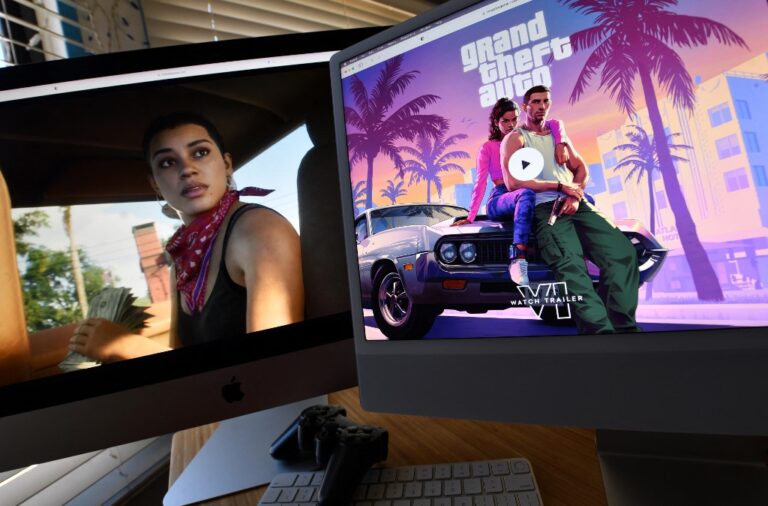 'Grand Theft Auto 6'