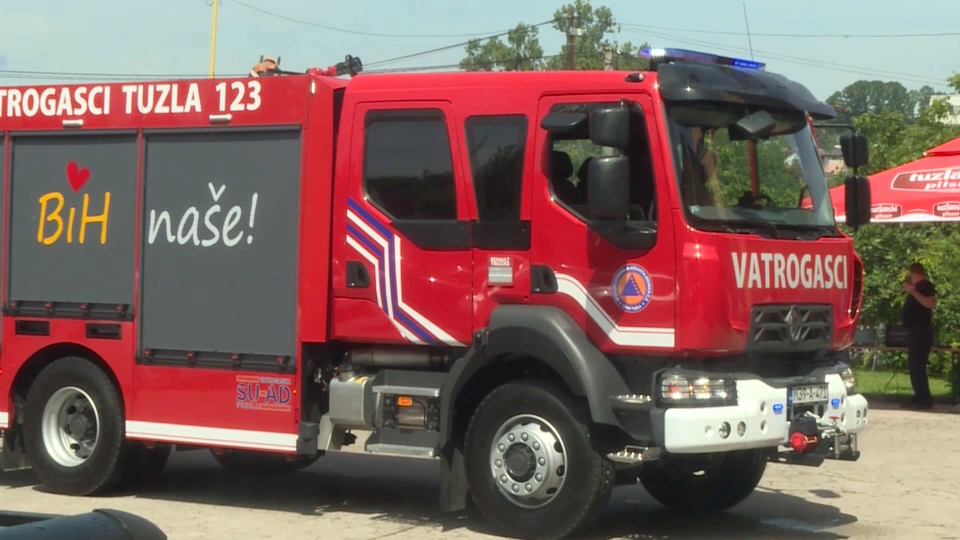 vatrogasci tuzla
