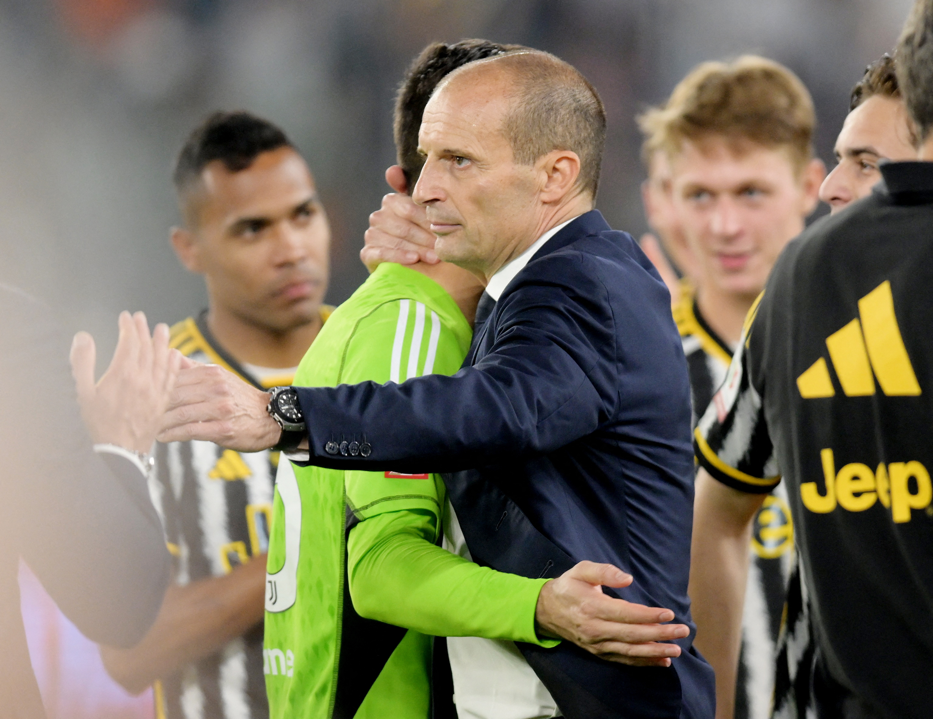 Coppa Italia - Final - Atalanta v Juventus