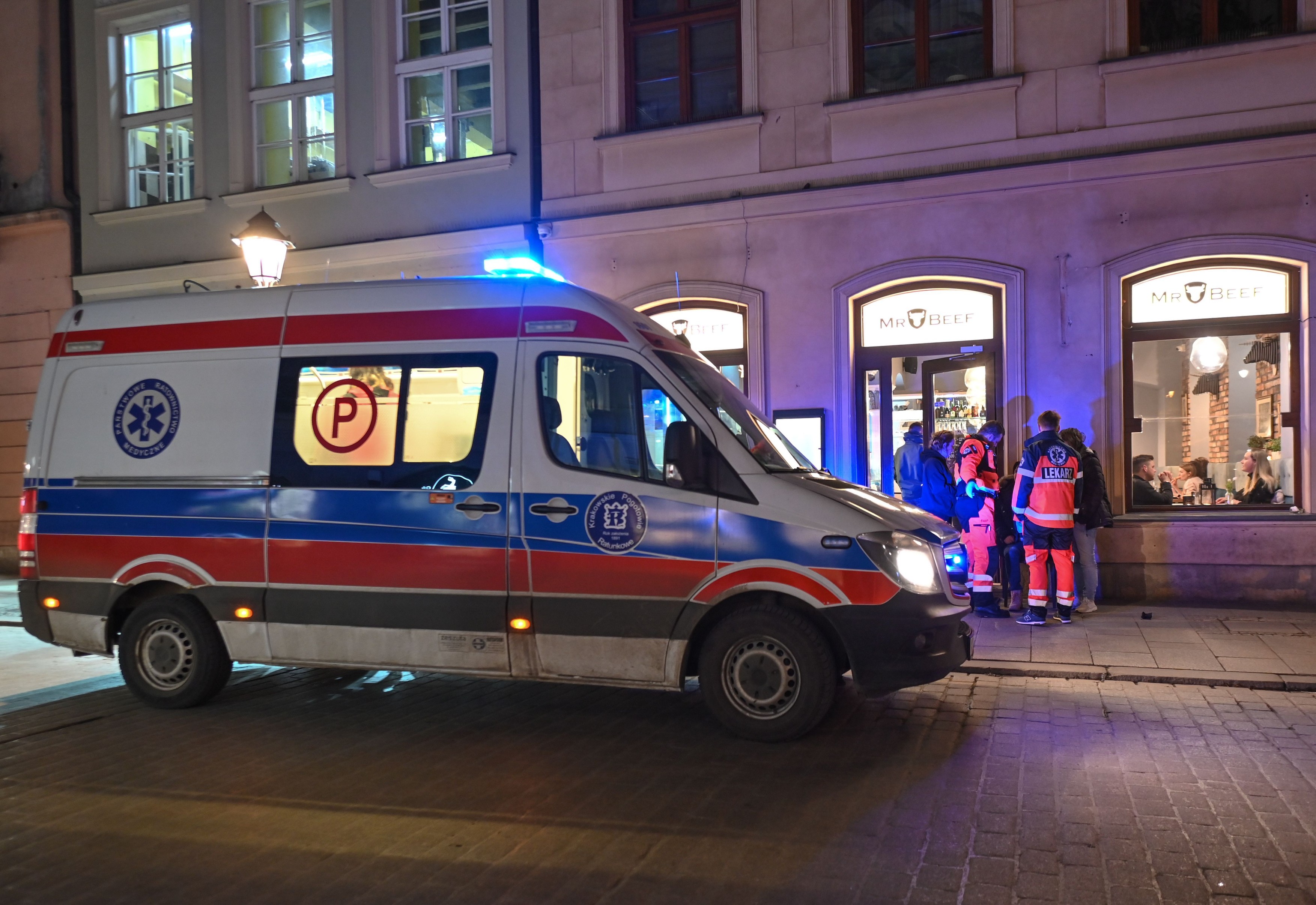 Daily Life In Krakow, Poland - 28 Mar 2023