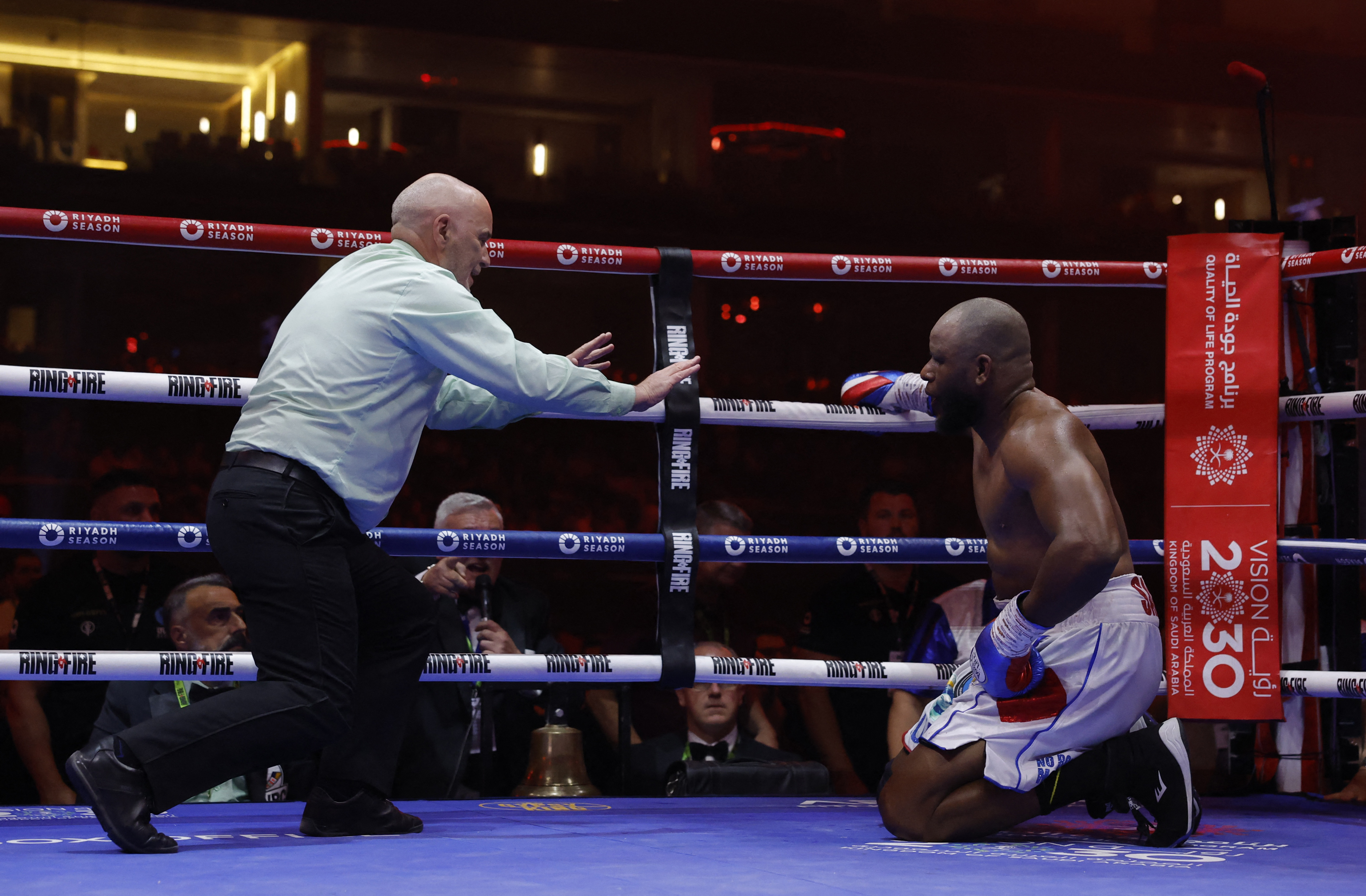 Agit Kabayel v Frank Sanchez