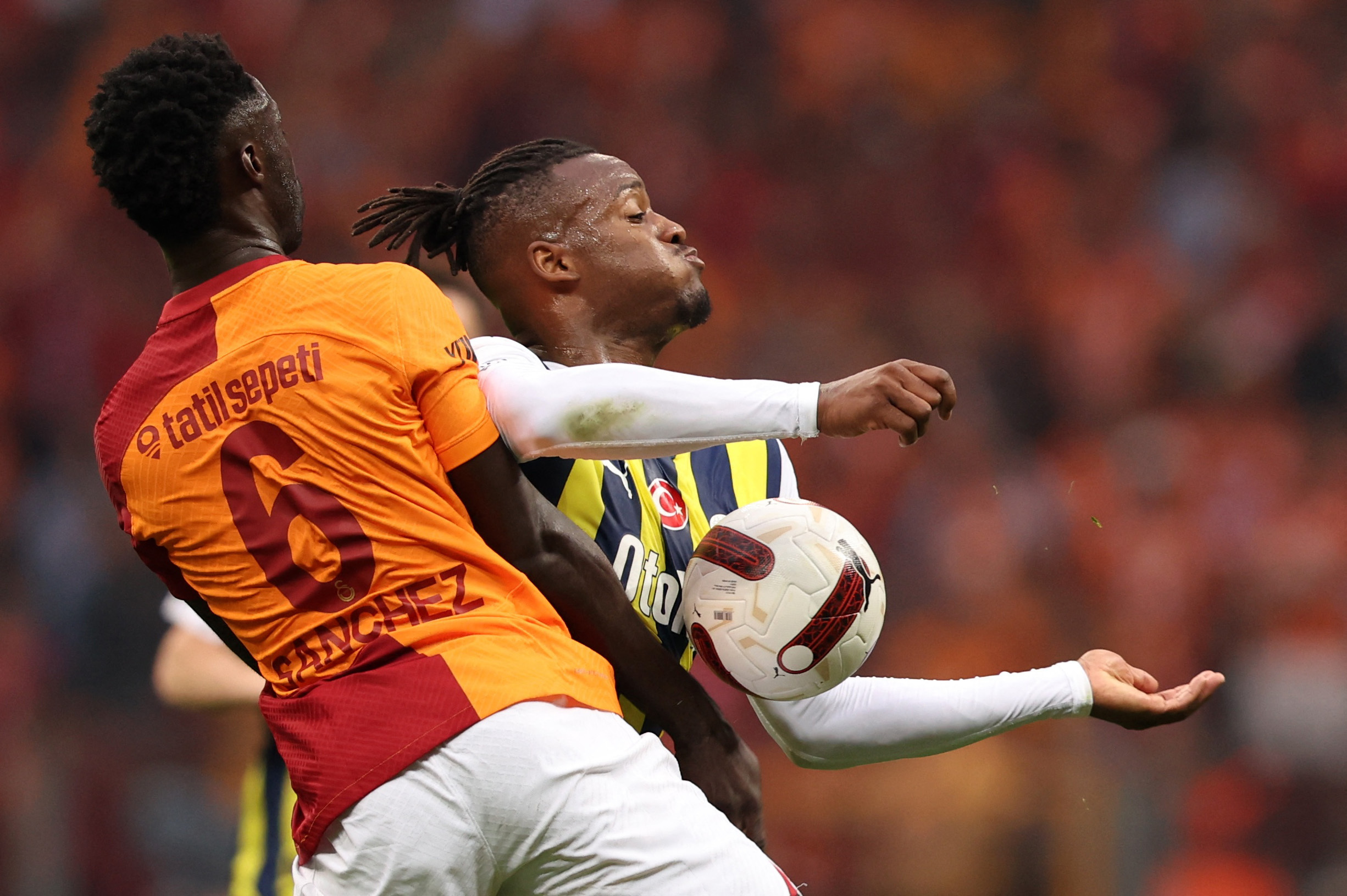 Foto REUTERS/Umit Bektas