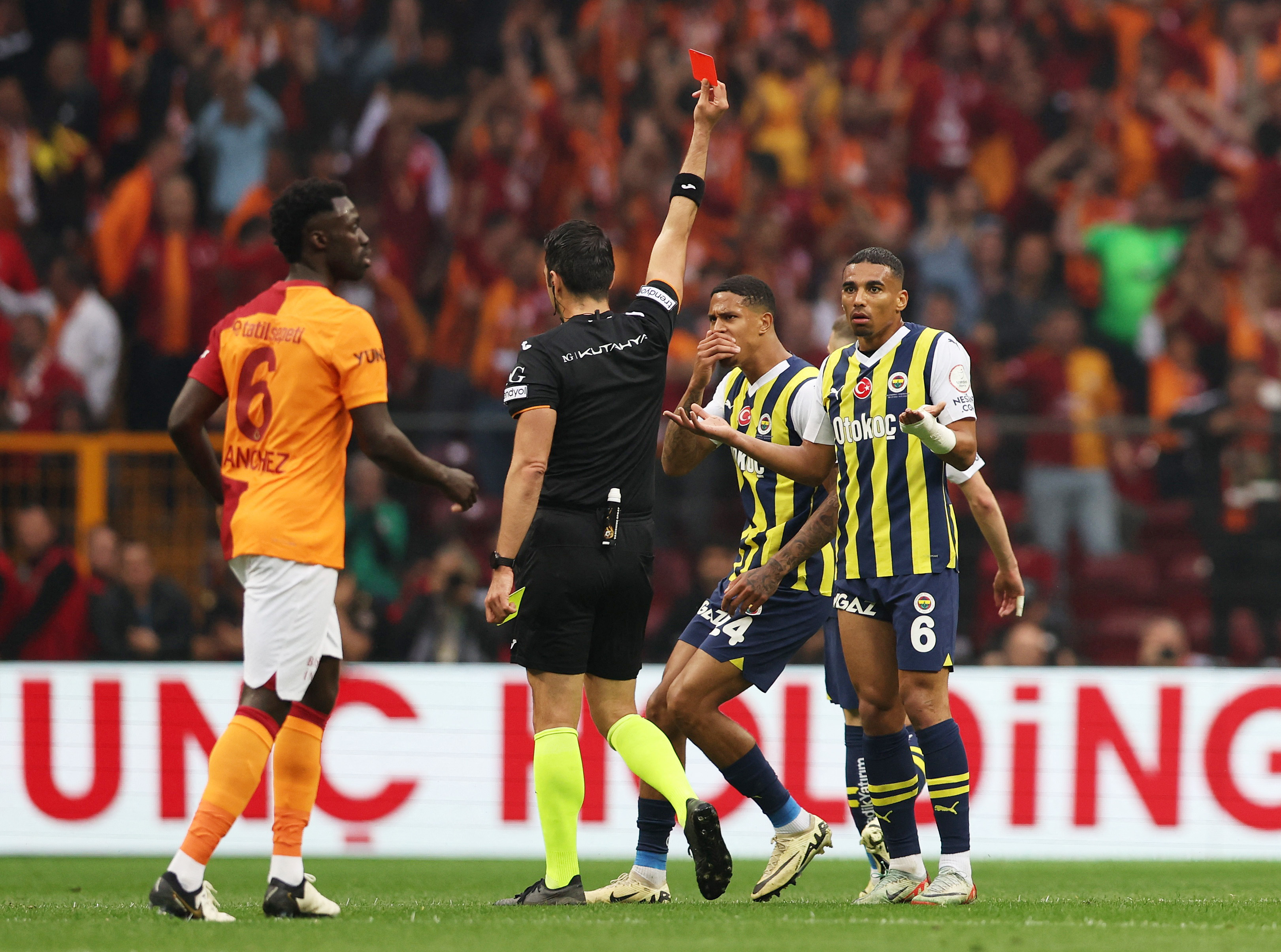 Foto REUTERS/Umit Bektas