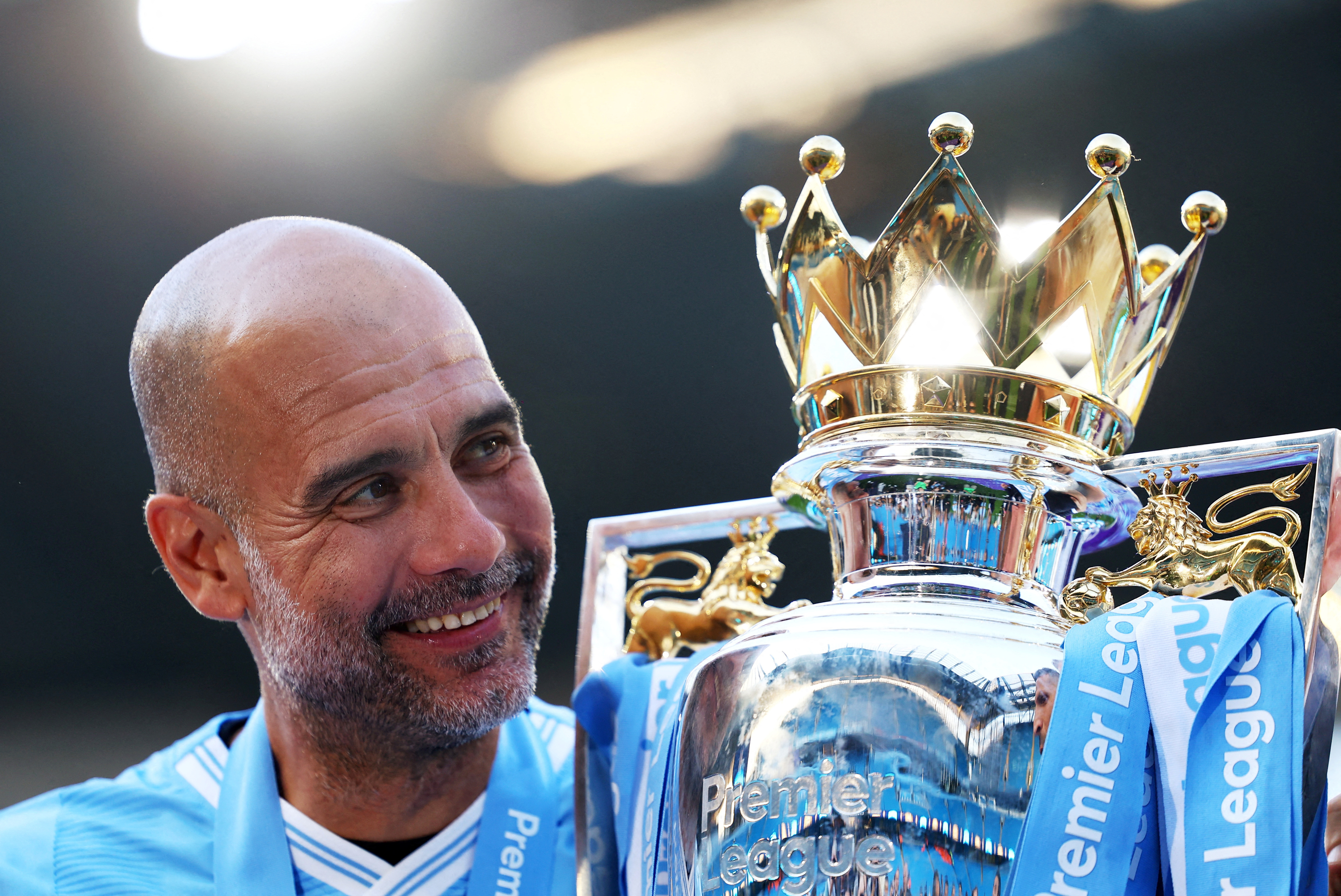 Premier League - Manchester City v West Ham United