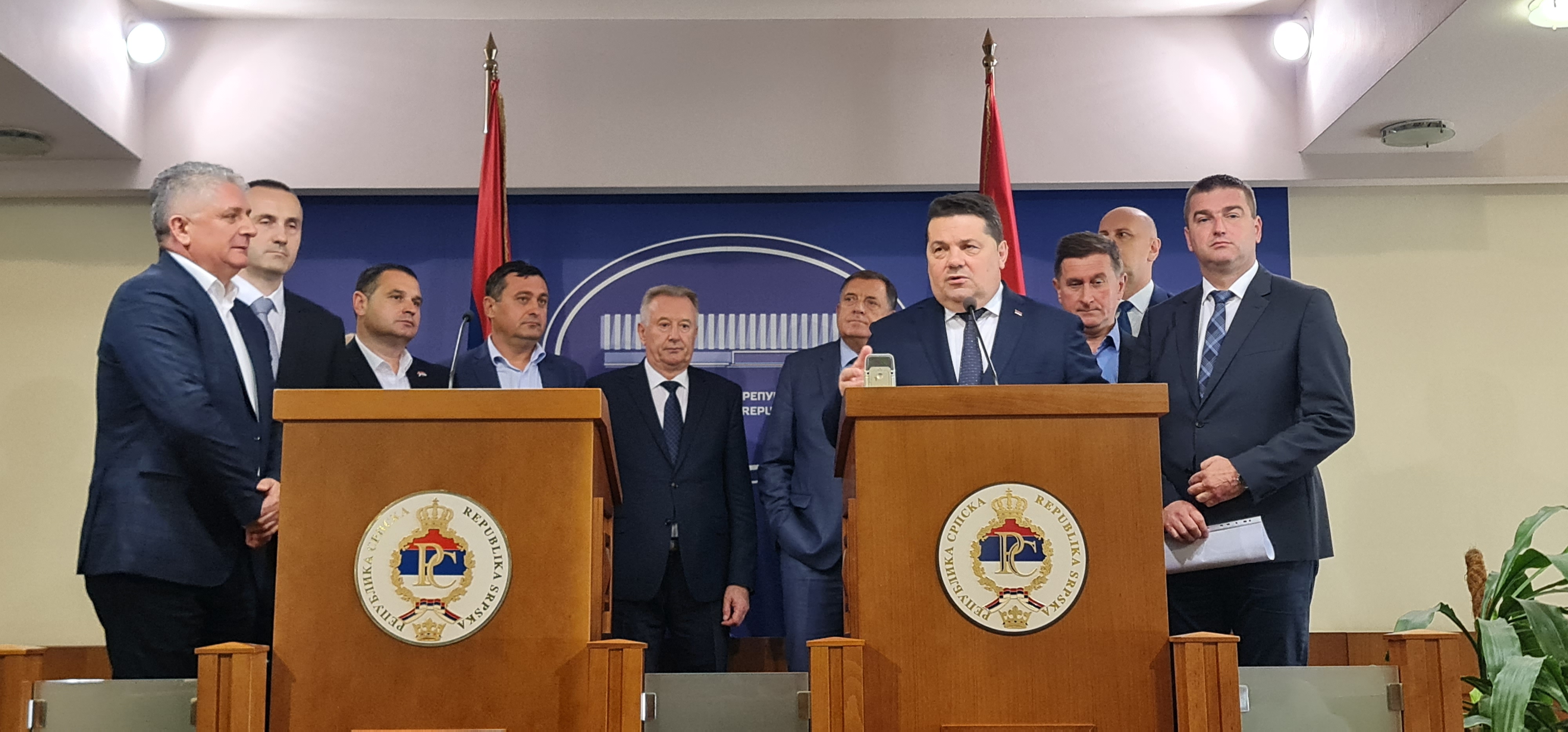 stevnadic dodik koalicija RS