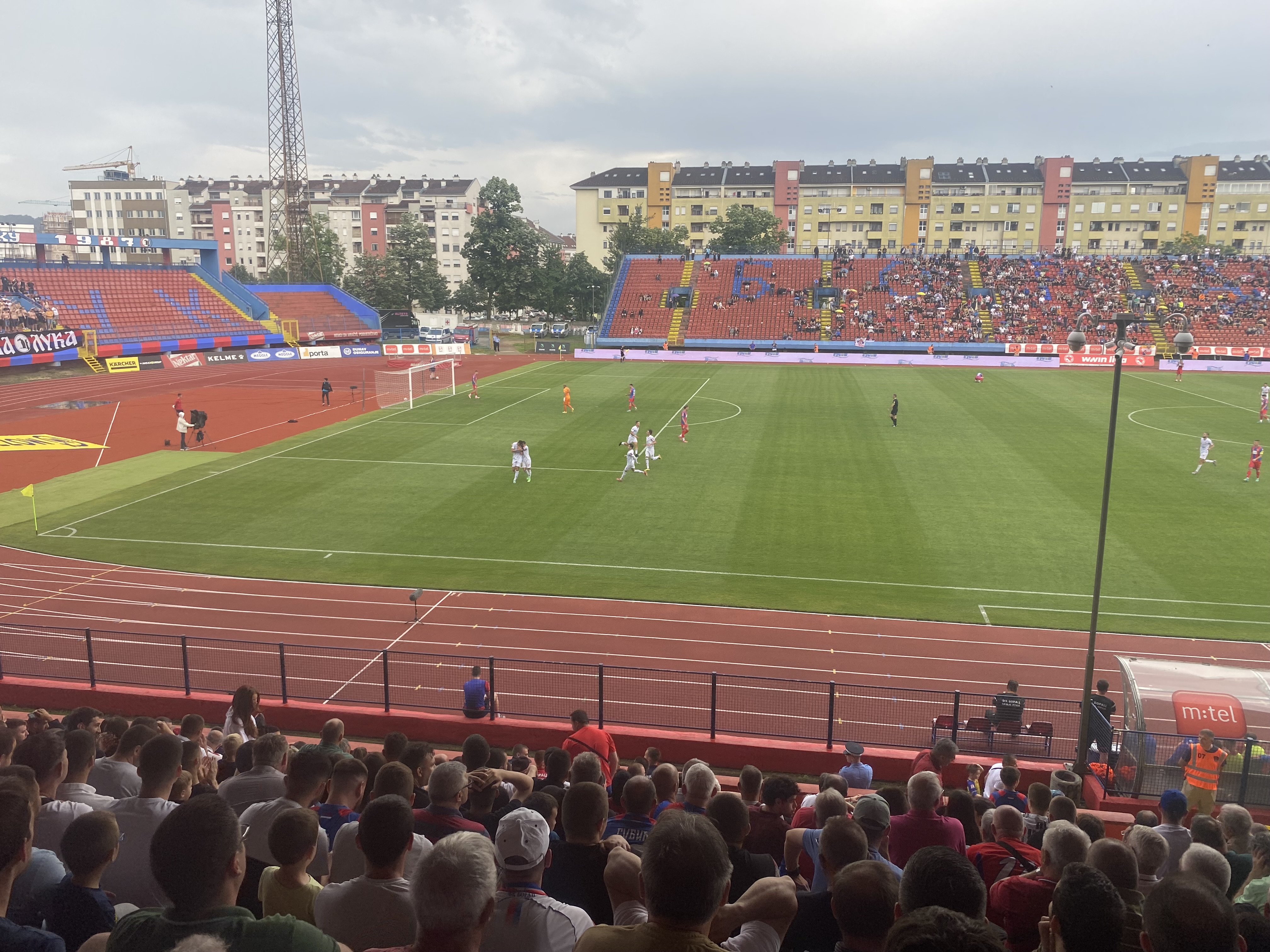 Fk Borac - FK Igman