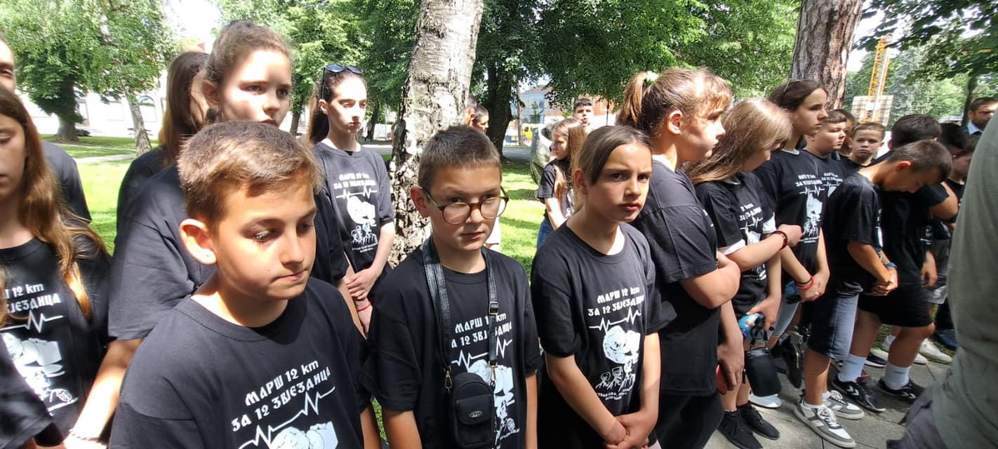 spomenik život 12 banjaluckih beba