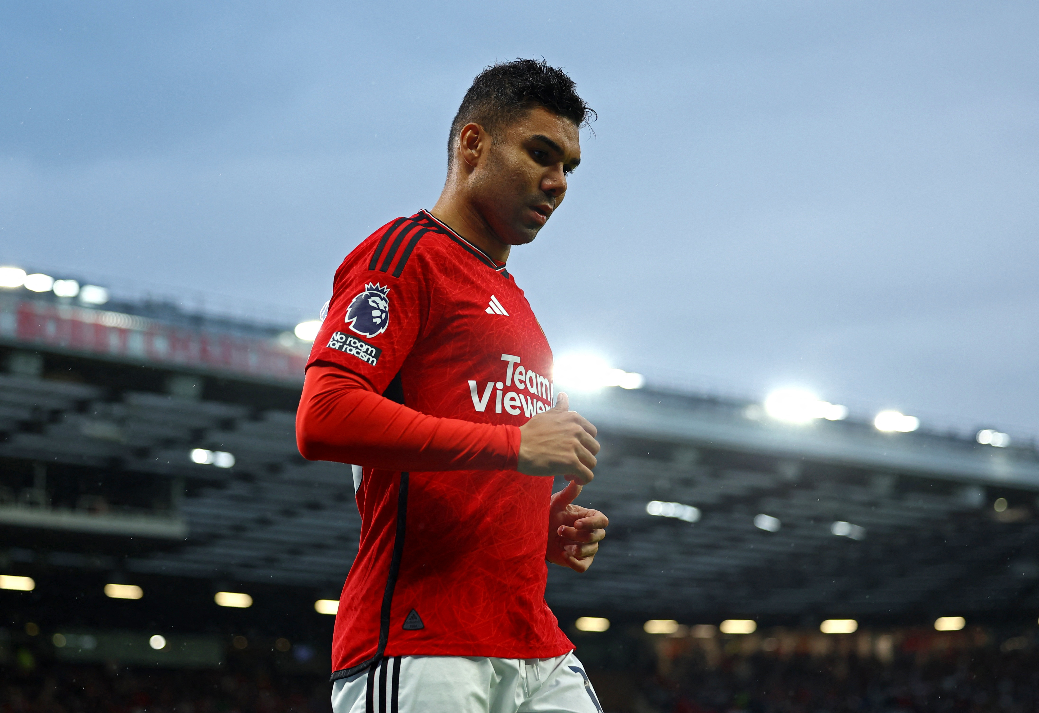 Premier League - Manchester United v Newcastle United