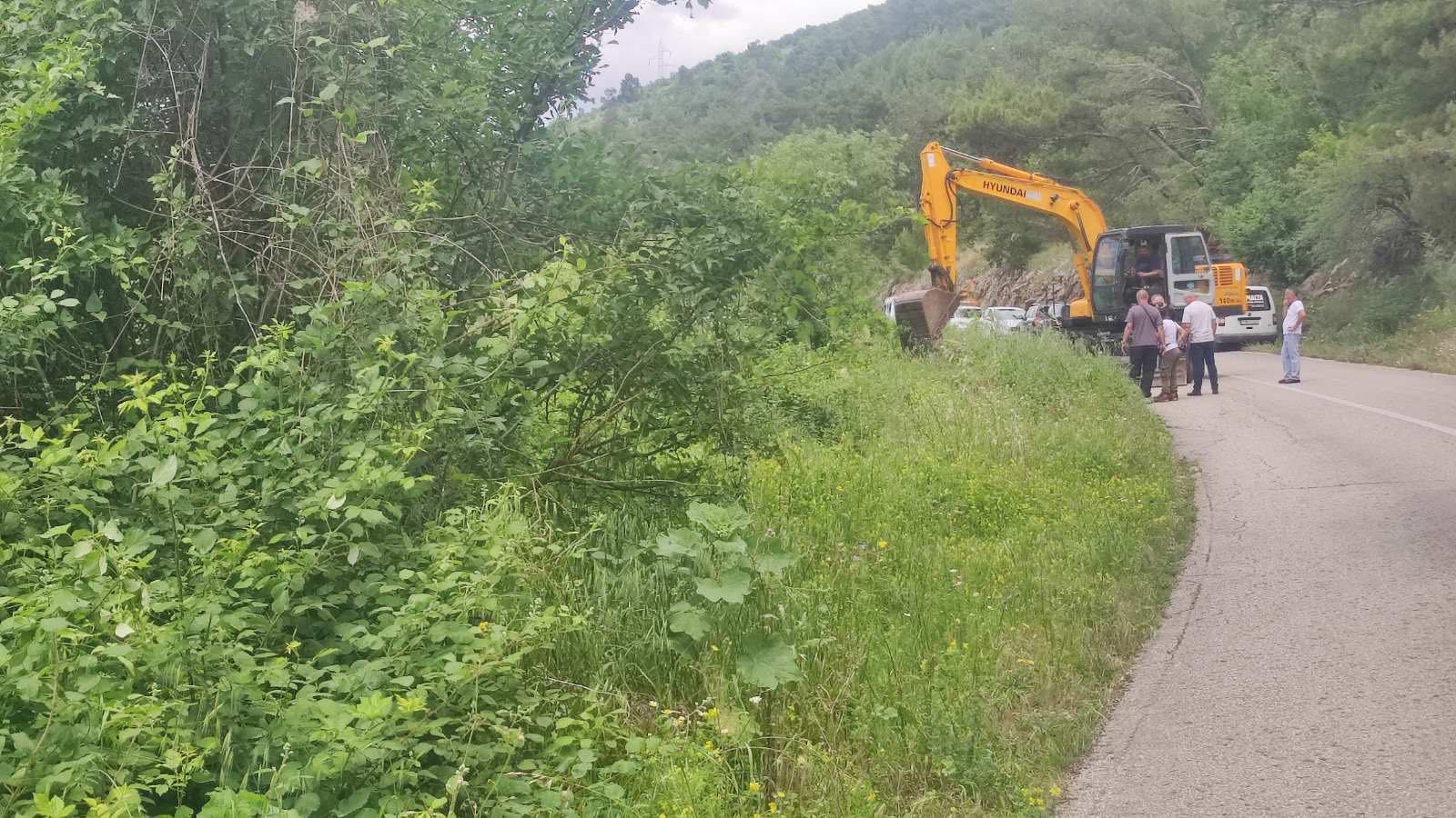 grobnica Goranačke krivine u Mostaru