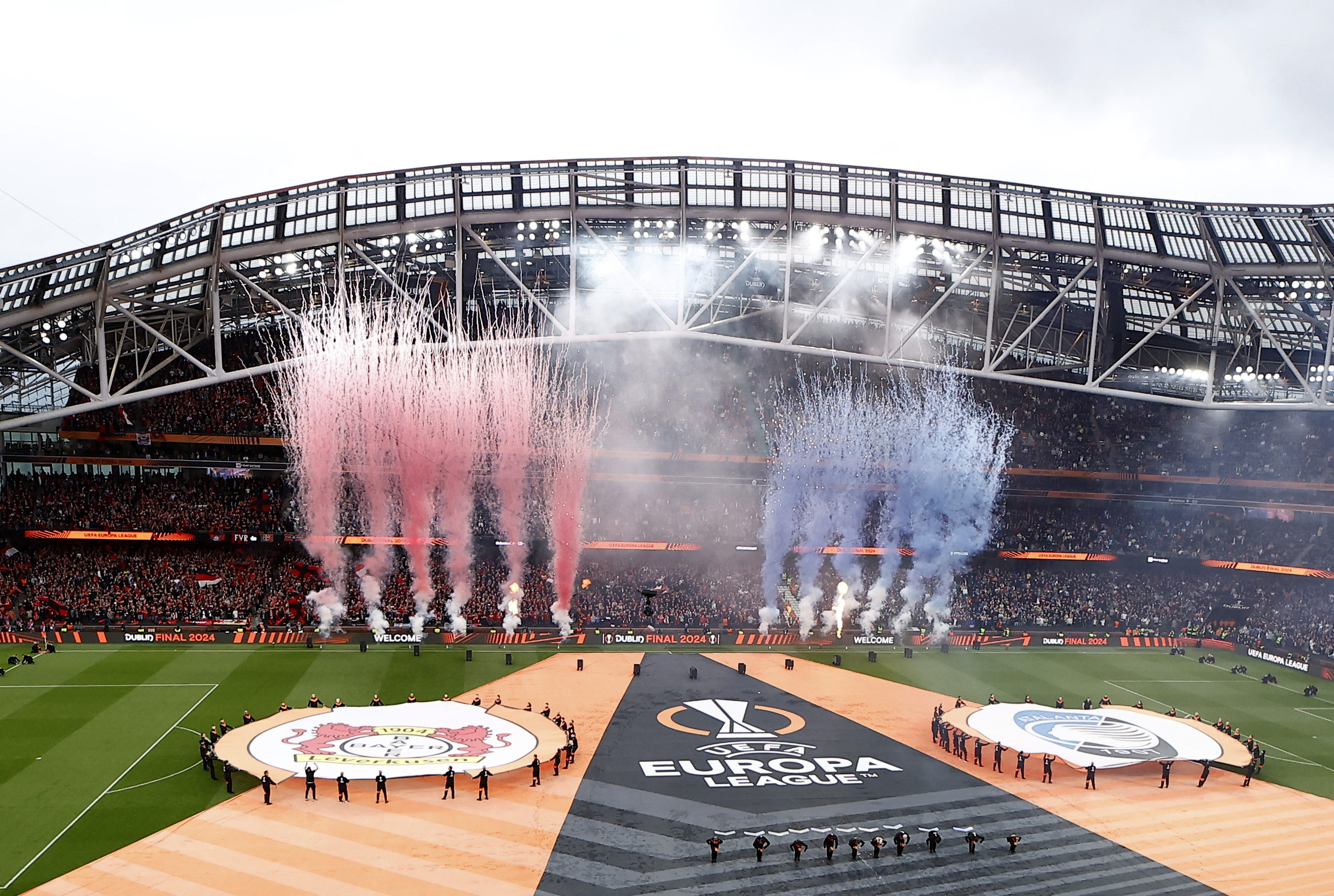 REUTERS/Jason Cairnduff