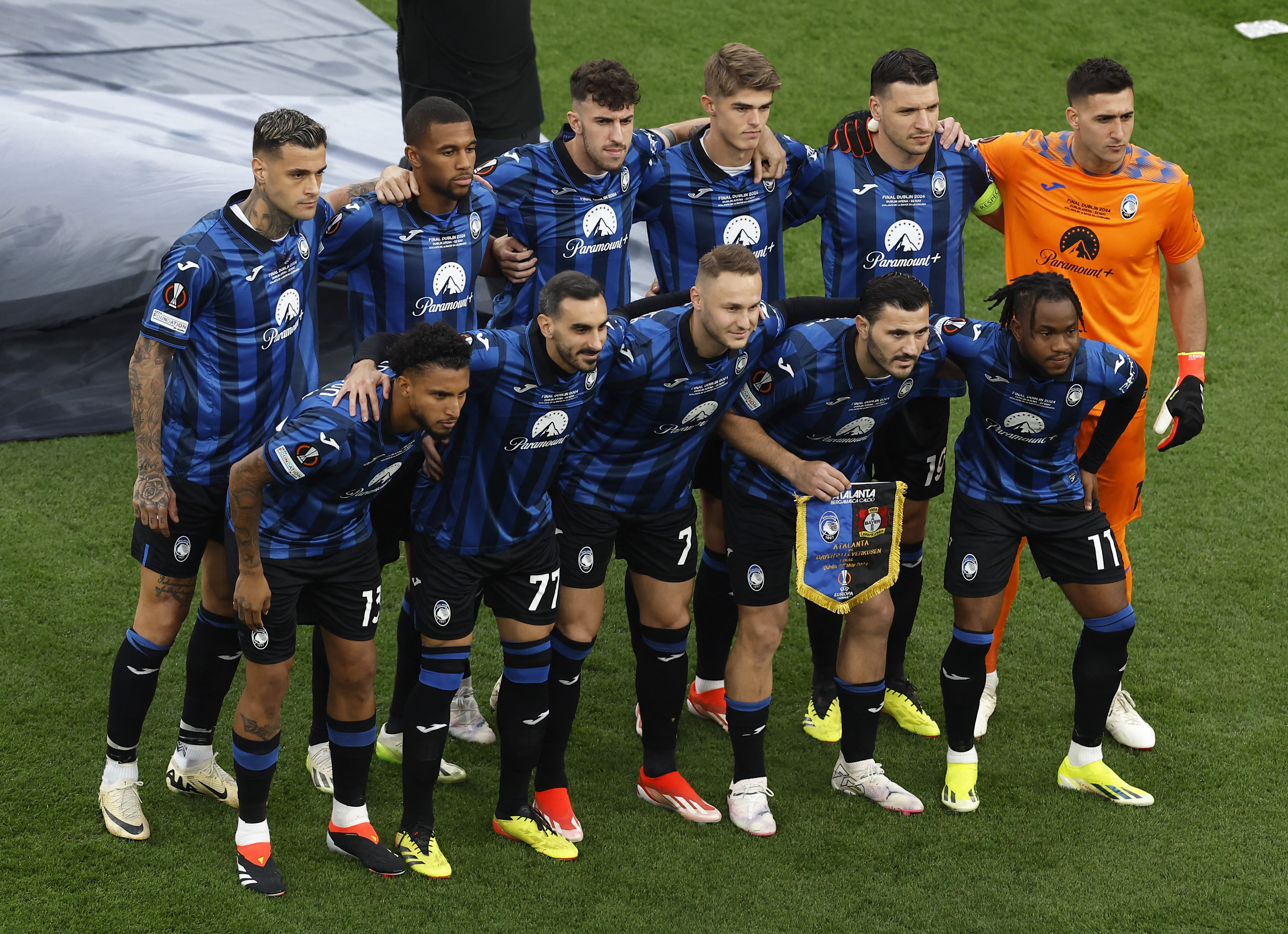 REUTERS/Jason Cairnduff