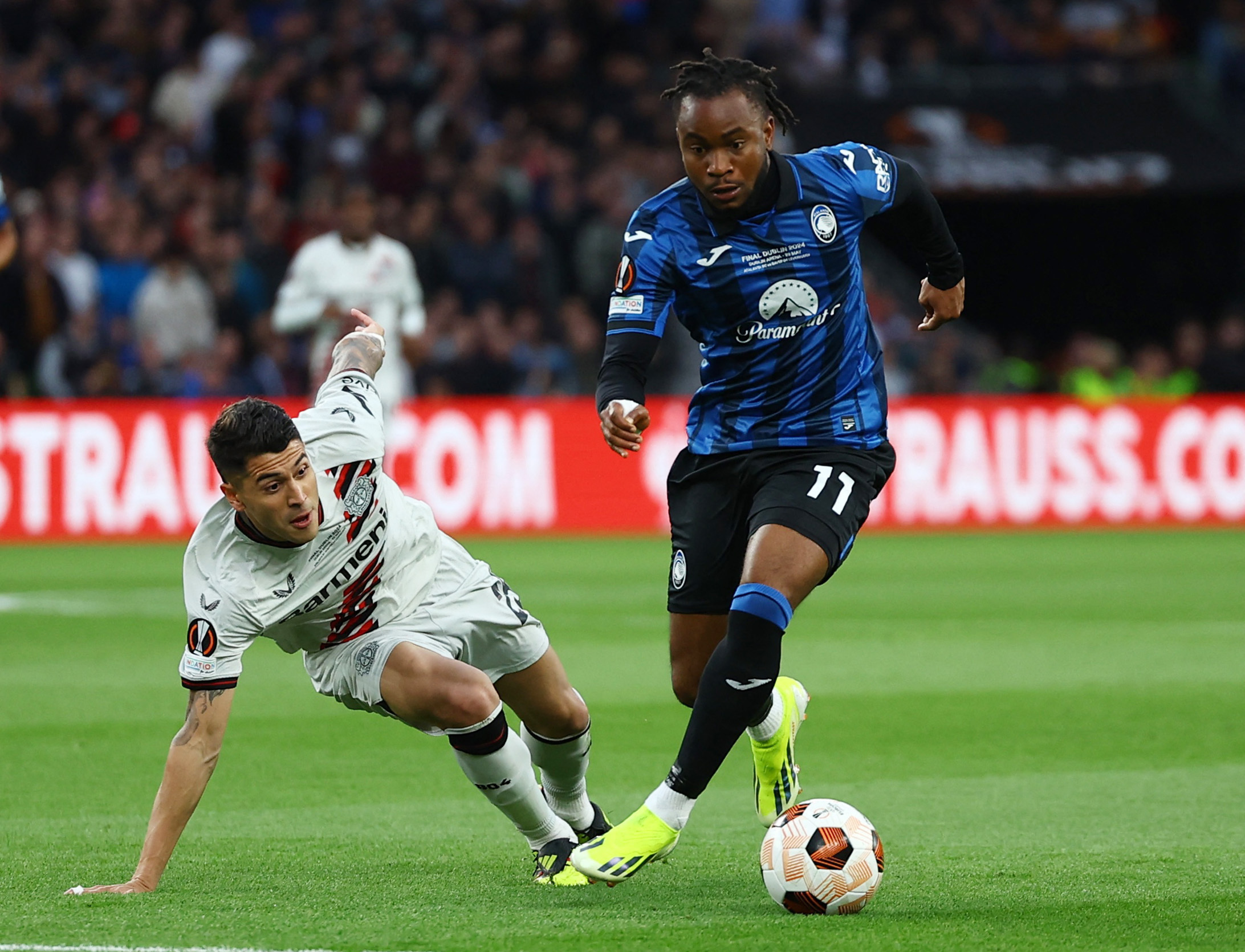 REUTERS/Hannah Mckay