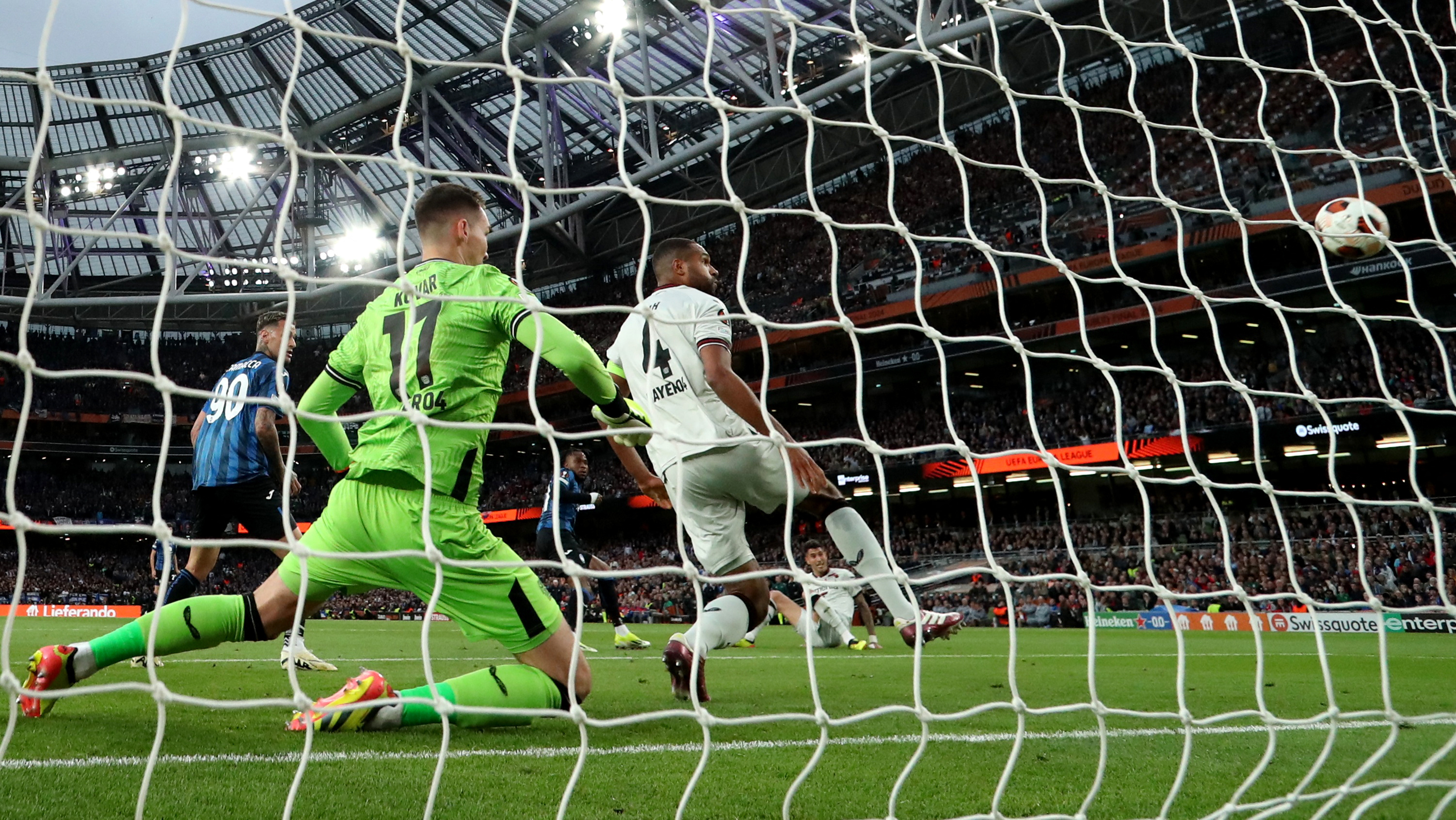 REUTERS/Andrew Boyers